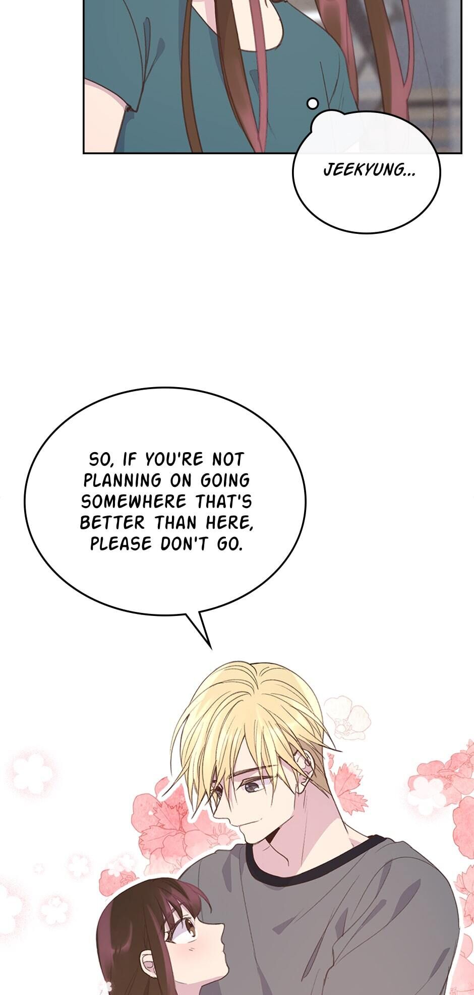 wedding-impossible chapter 54 - page 9
