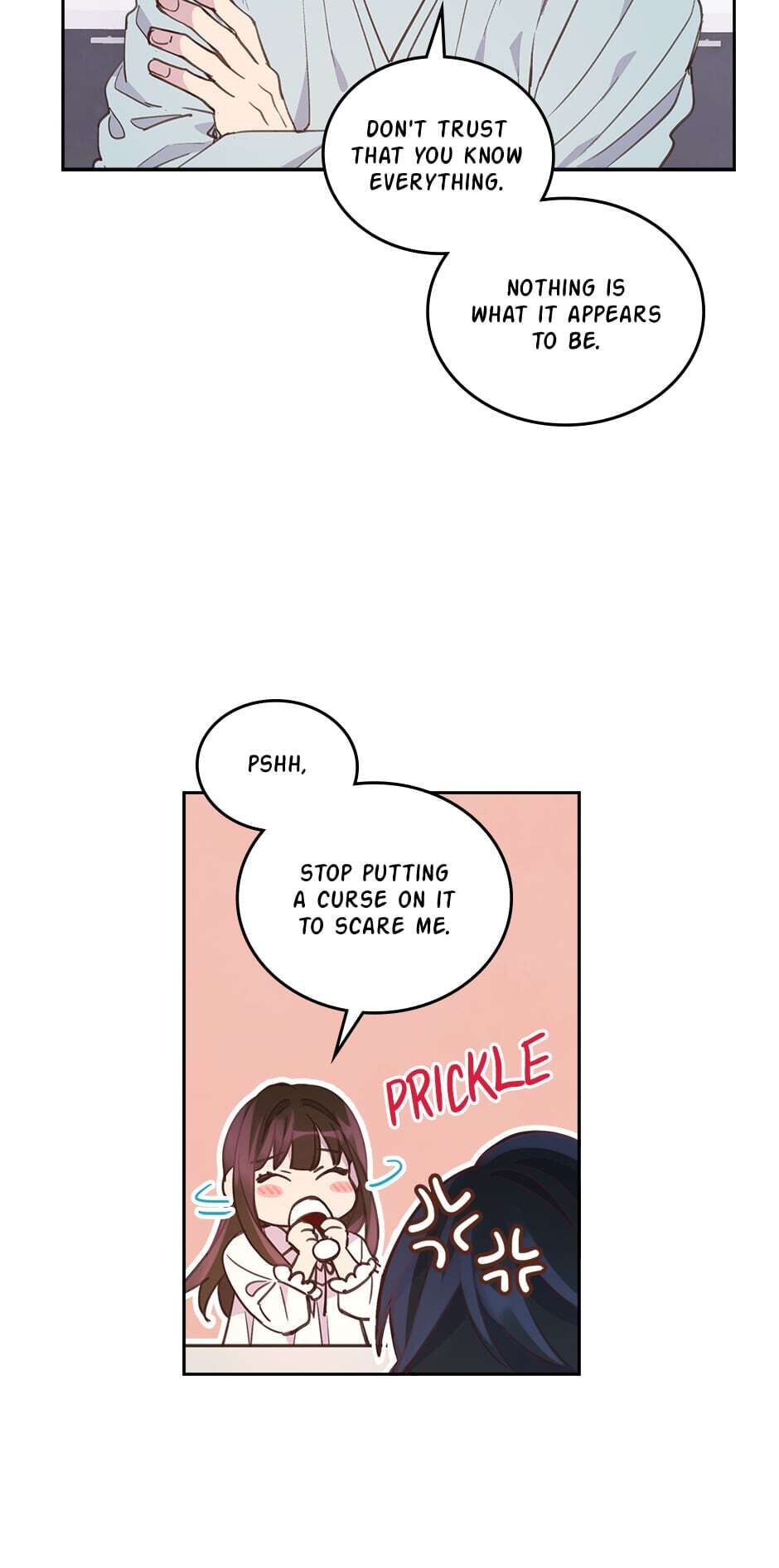 wedding-impossible chapter 22 - page 21