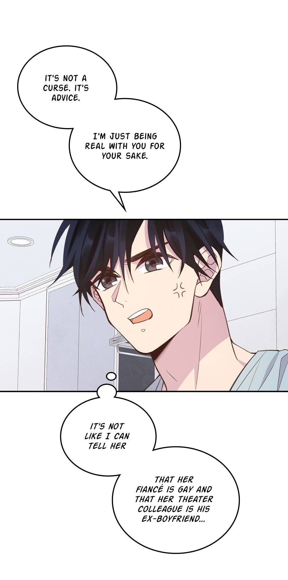 wedding-impossible chapter 22 - page 22