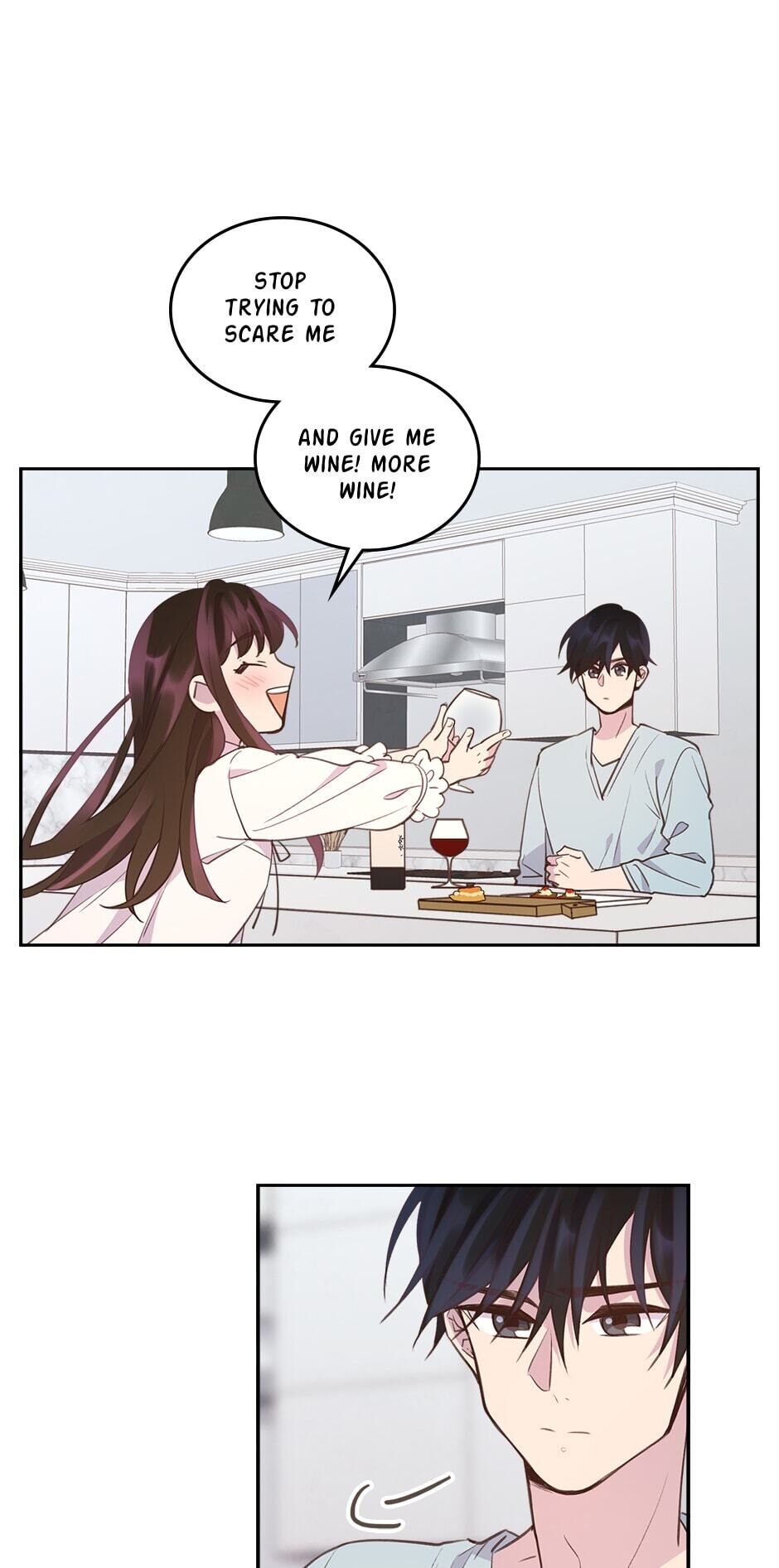 wedding-impossible chapter 22 - page 23