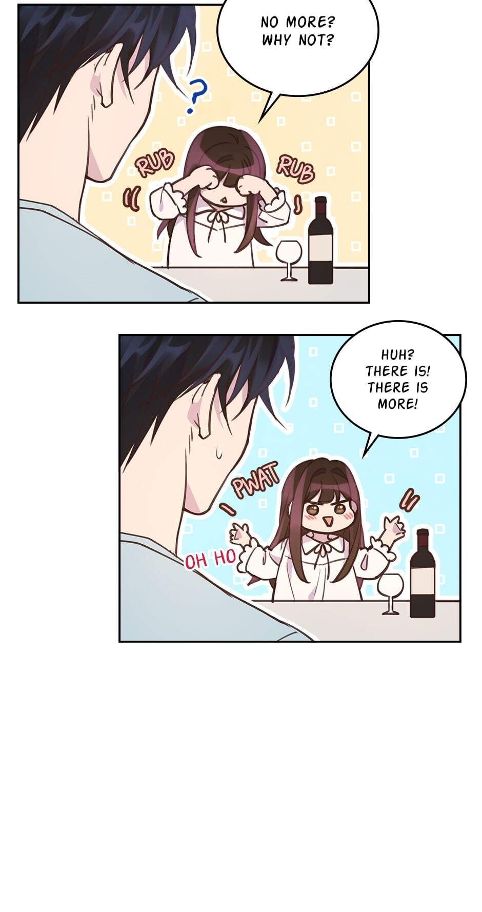 wedding-impossible chapter 22 - page 26
