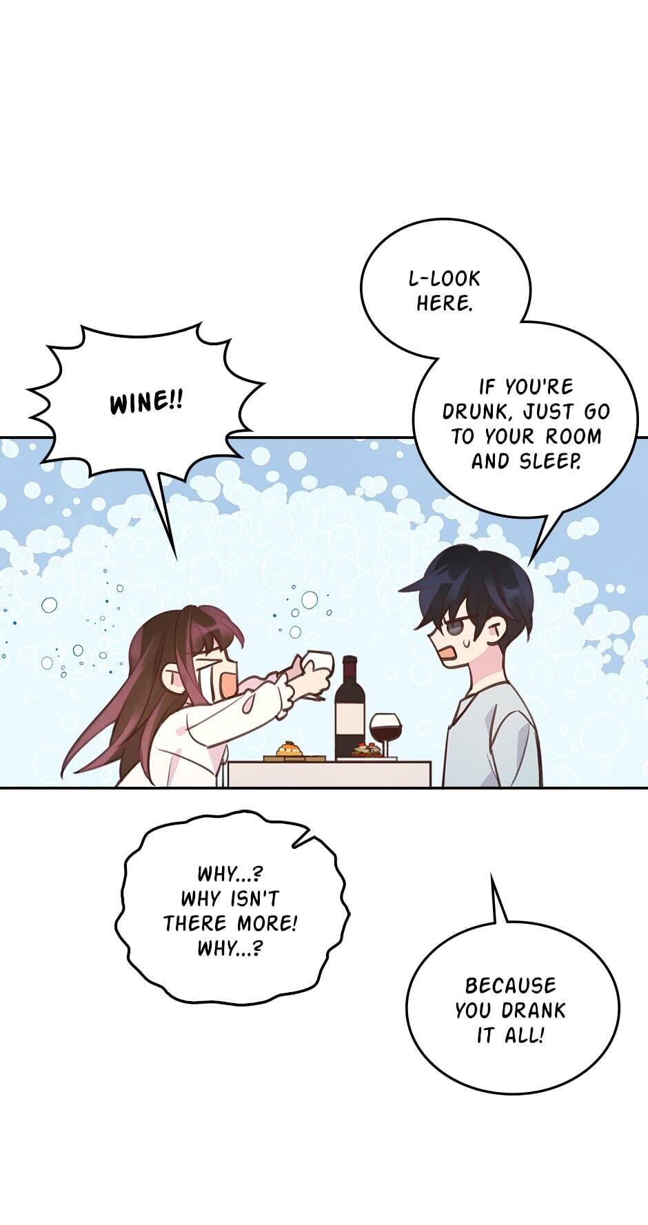 wedding-impossible chapter 22 - page 30