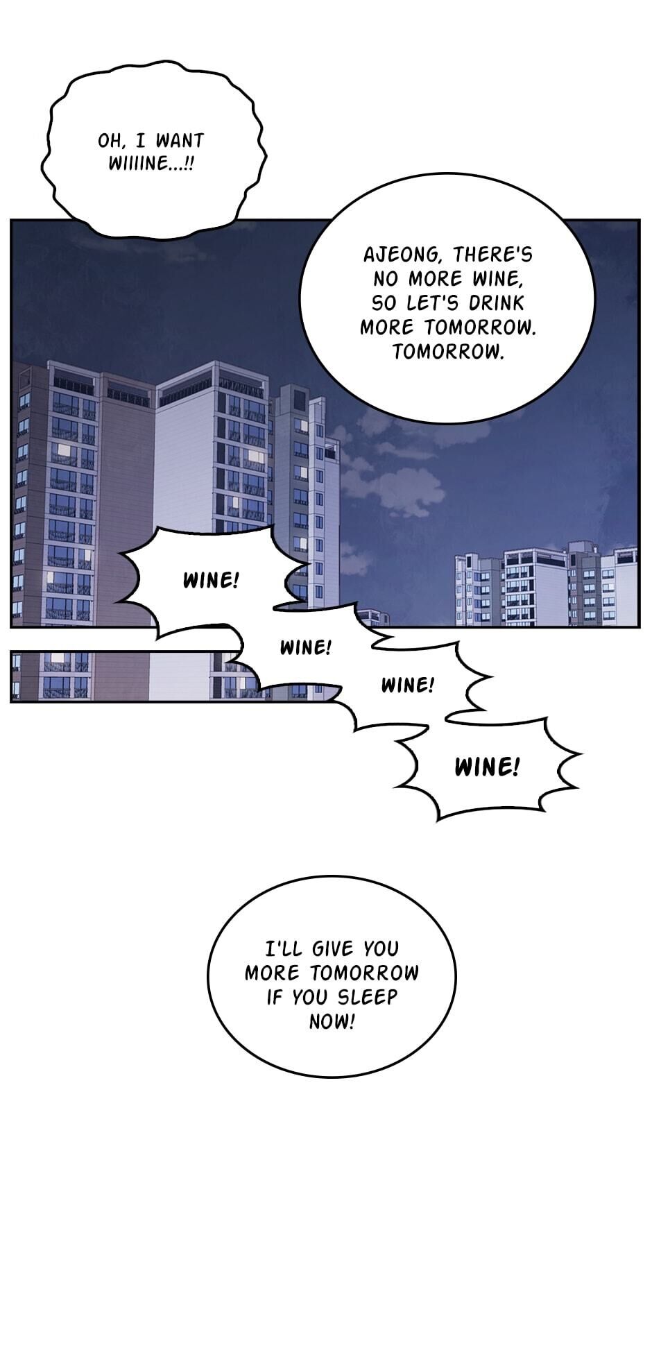 wedding-impossible chapter 22 - page 31