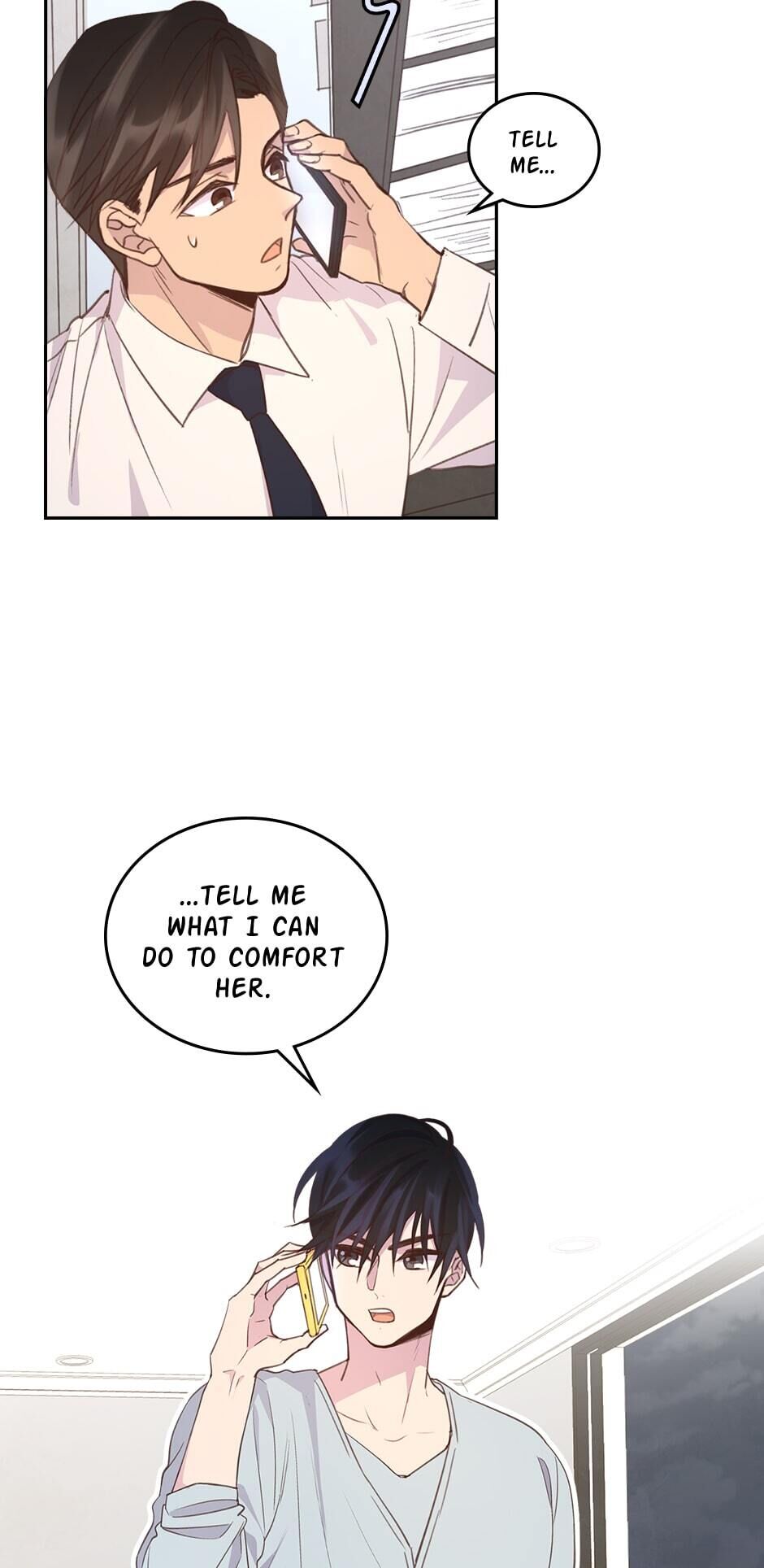wedding-impossible chapter 22 - page 40