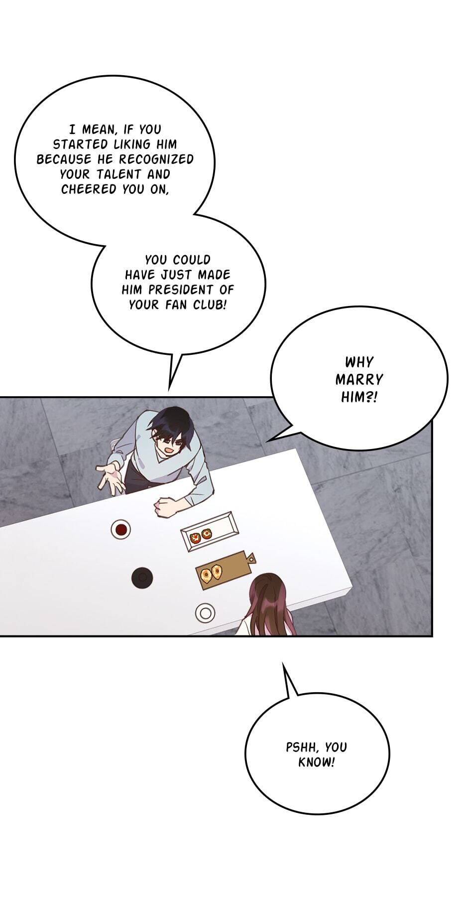 wedding-impossible chapter 22 - page 9