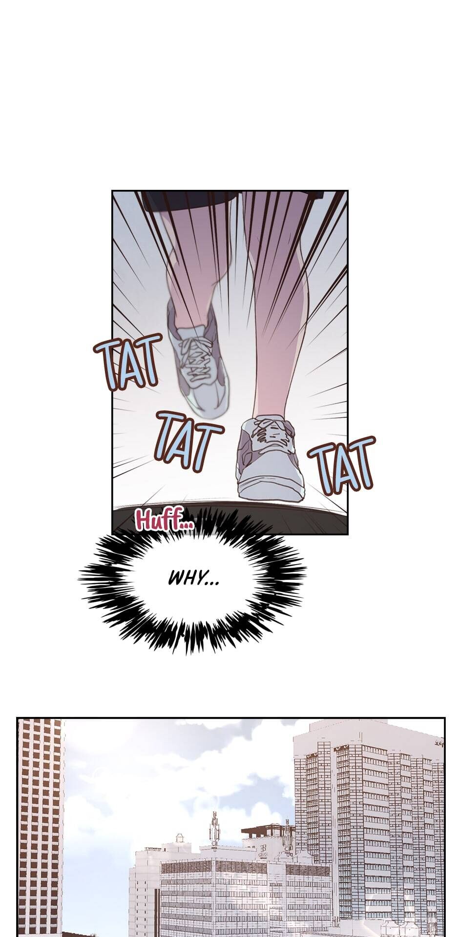 wedding-impossible chapter 47 - page 1