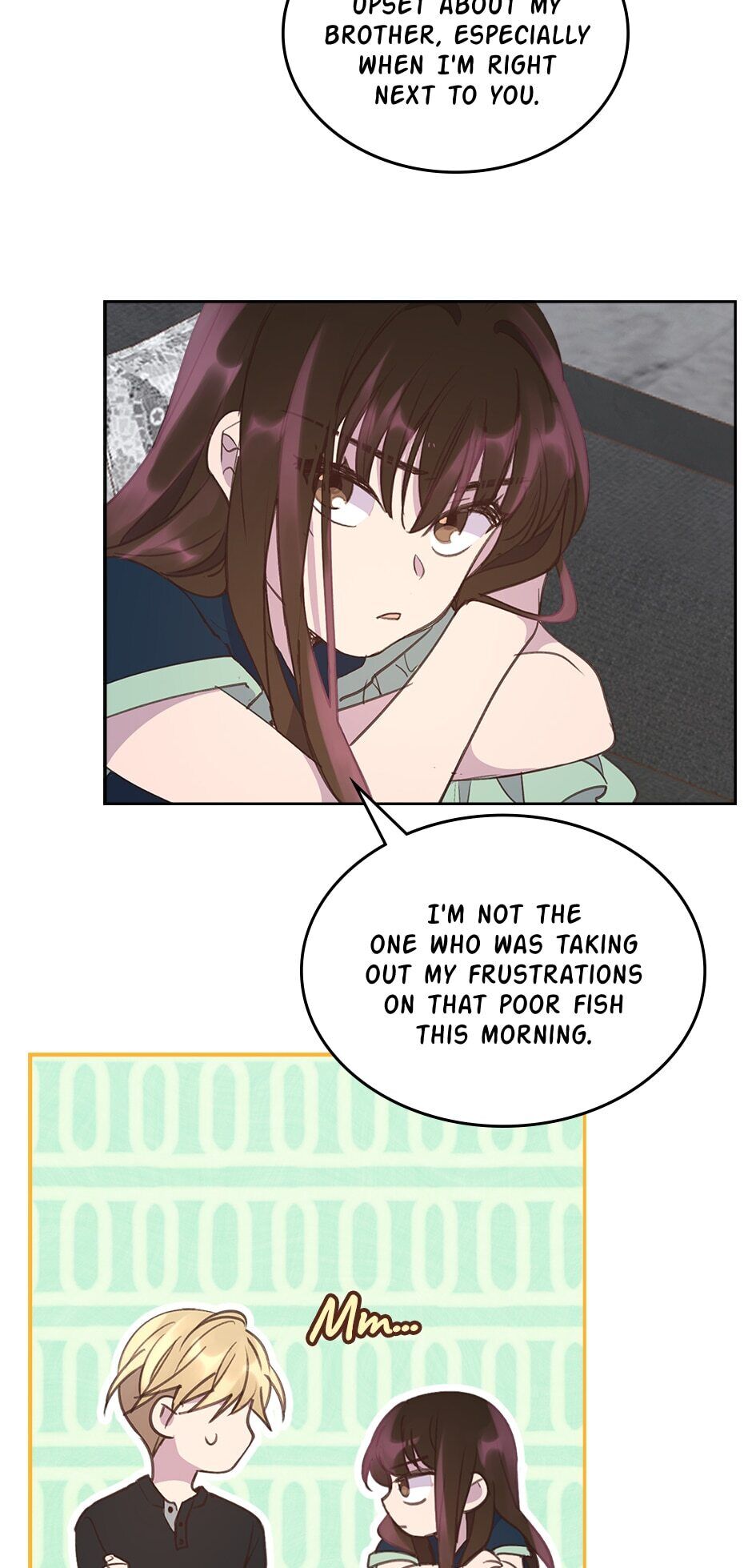 wedding-impossible chapter 47 - page 10
