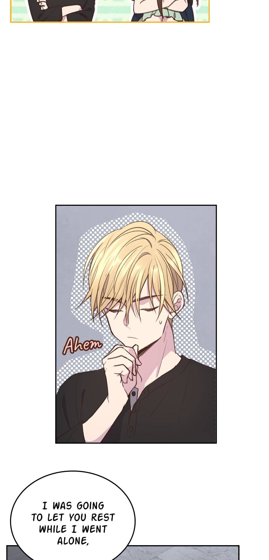 wedding-impossible chapter 47 - page 11