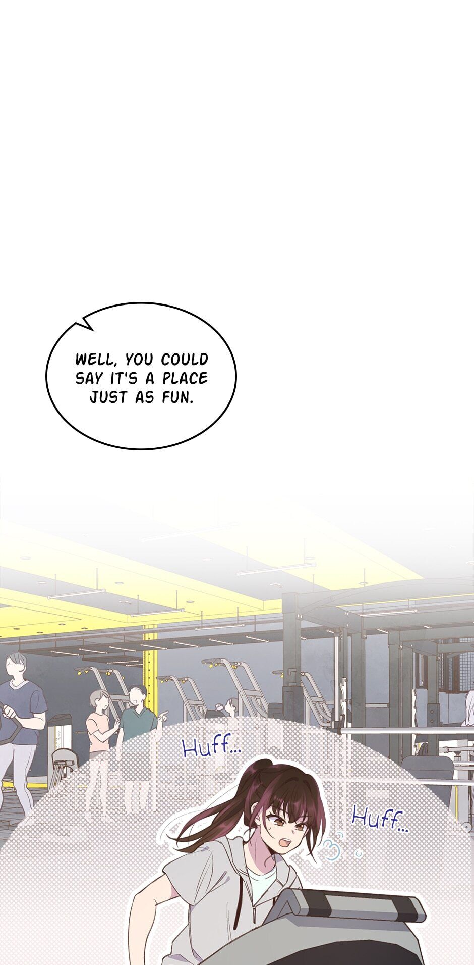 wedding-impossible chapter 47 - page 14