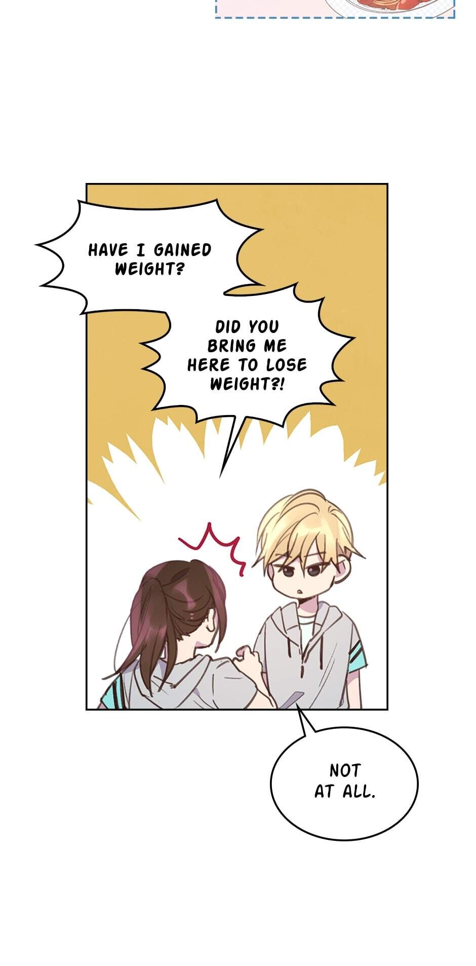 wedding-impossible chapter 47 - page 20