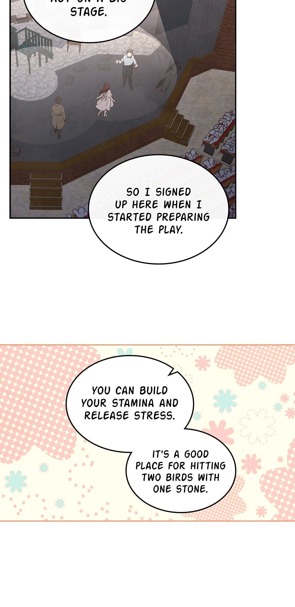 wedding-impossible chapter 47 - page 22