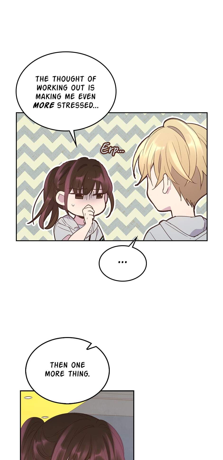 wedding-impossible chapter 47 - page 23