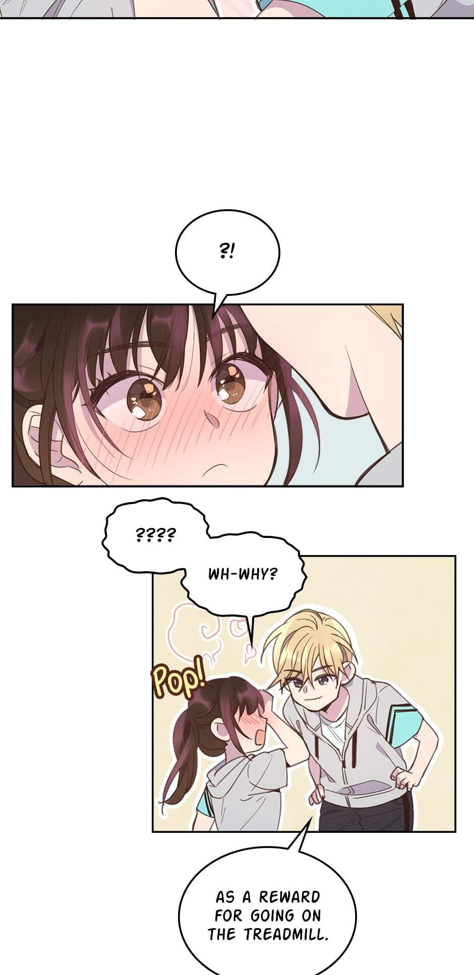 wedding-impossible chapter 47 - page 25