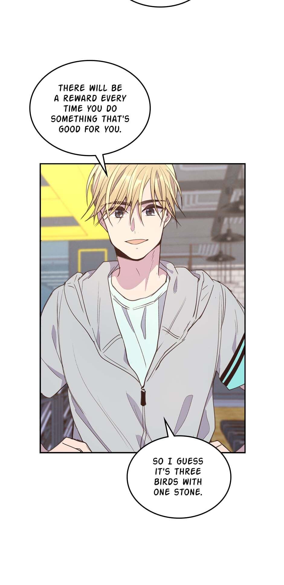 wedding-impossible chapter 47 - page 26
