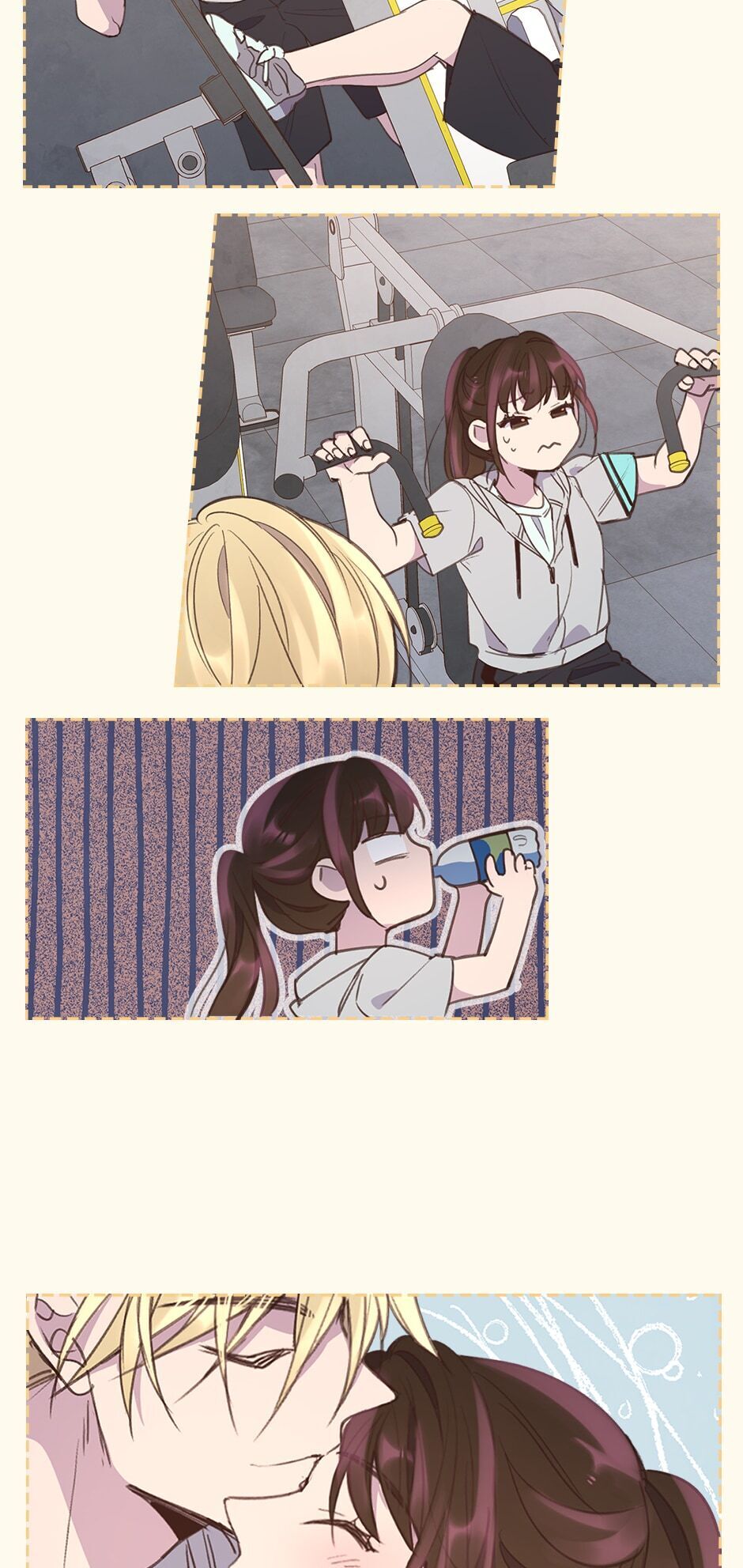 wedding-impossible chapter 47 - page 28
