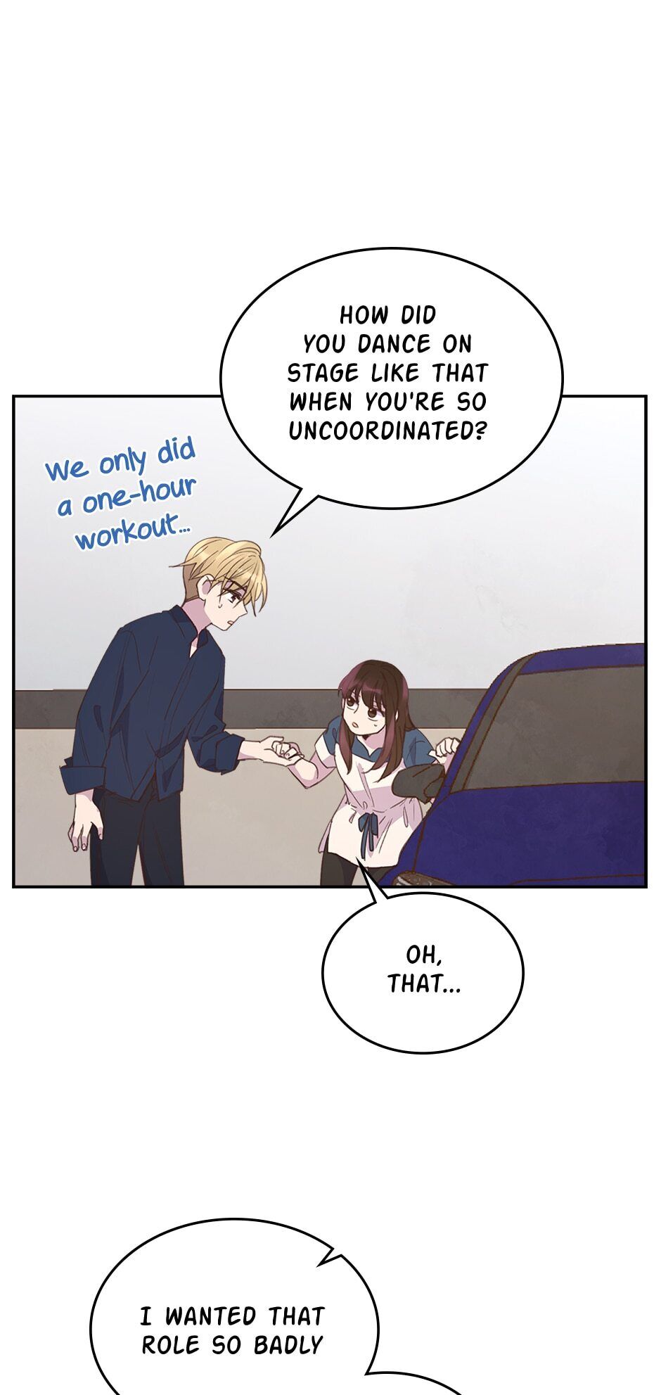 wedding-impossible chapter 47 - page 31