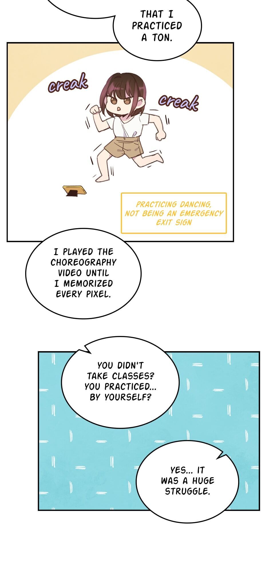 wedding-impossible chapter 47 - page 32