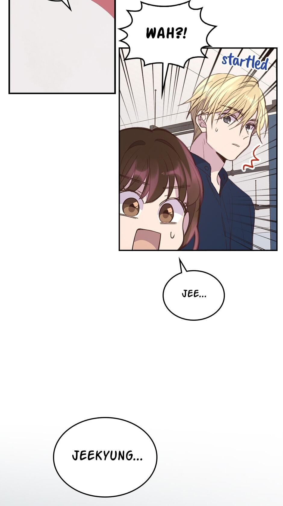 wedding-impossible chapter 47 - page 37