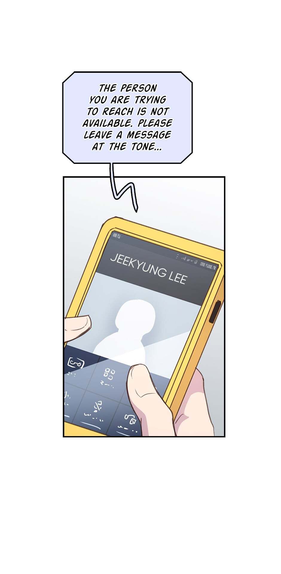 wedding-impossible chapter 47 - page 7