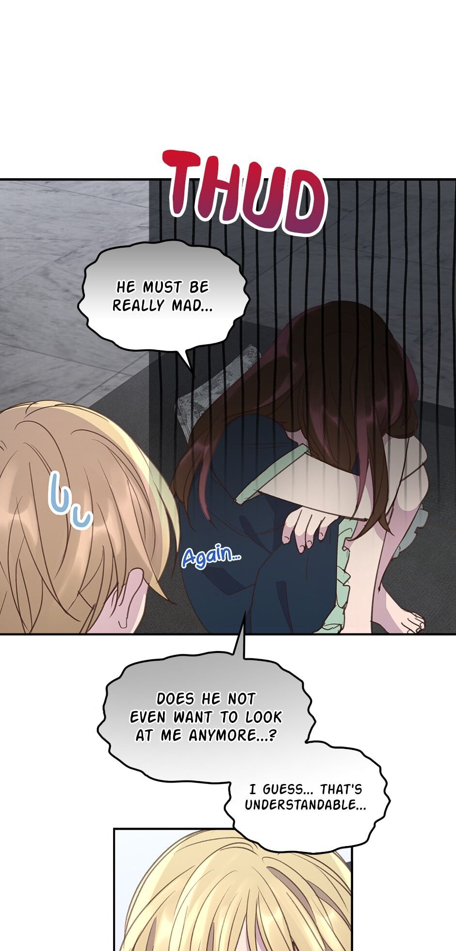 wedding-impossible chapter 47 - page 8
