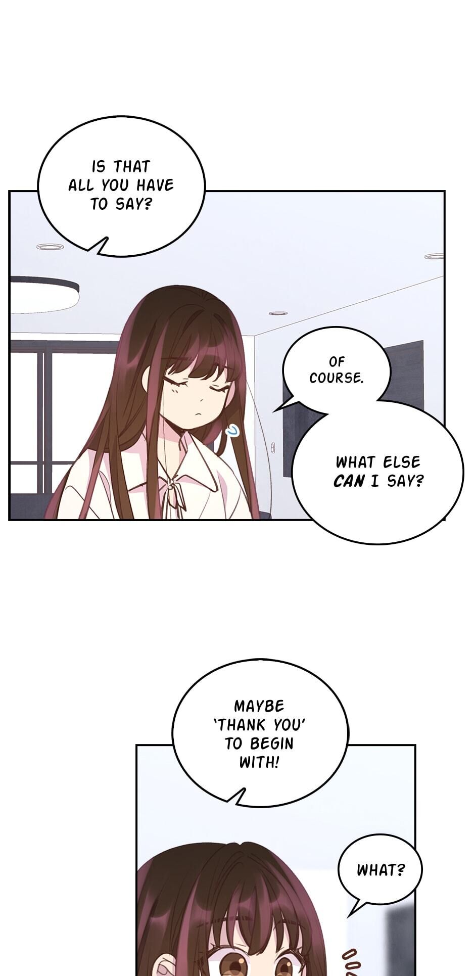 wedding-impossible chapter 23 - page 15