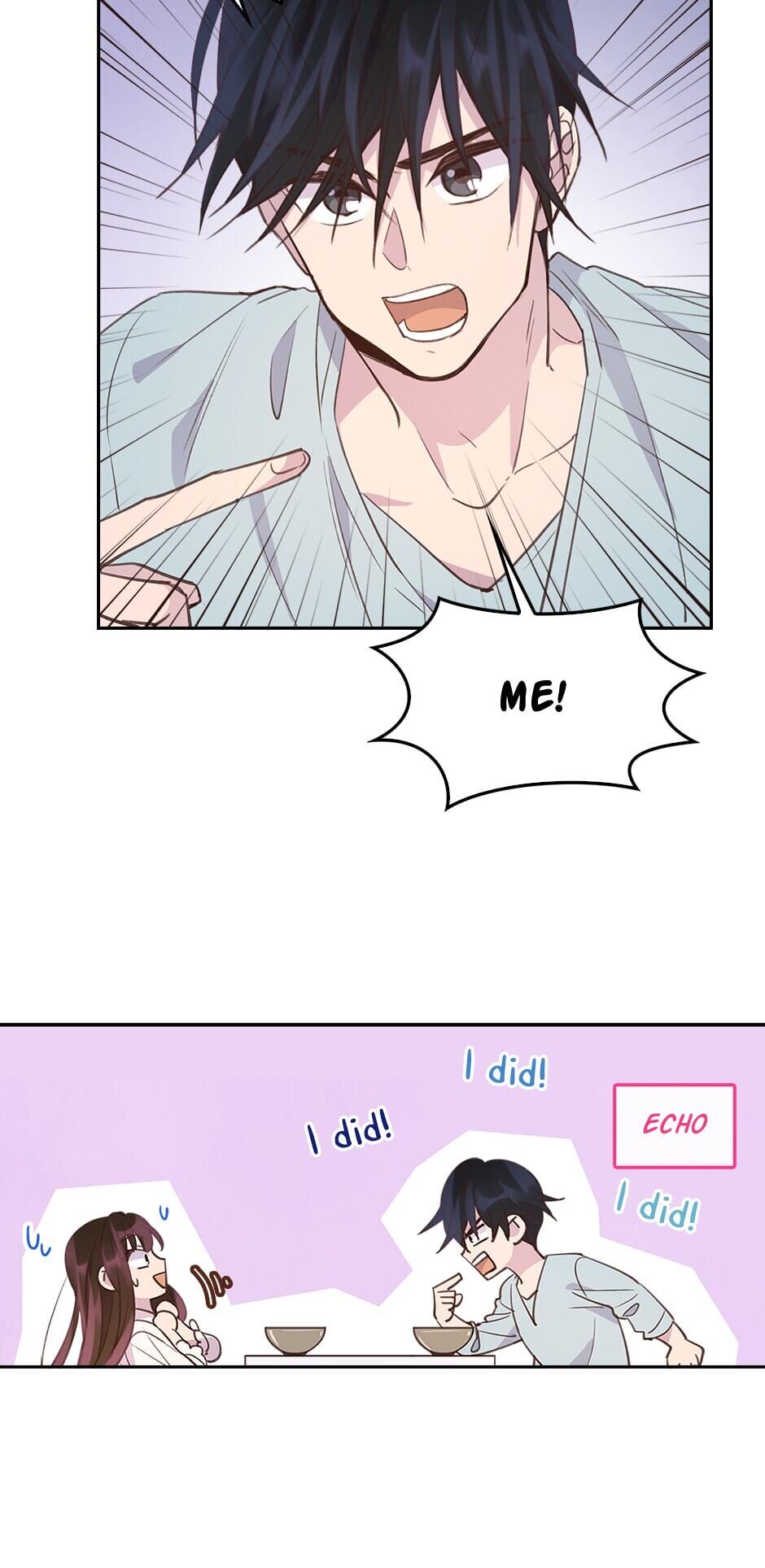 wedding-impossible chapter 23 - page 21