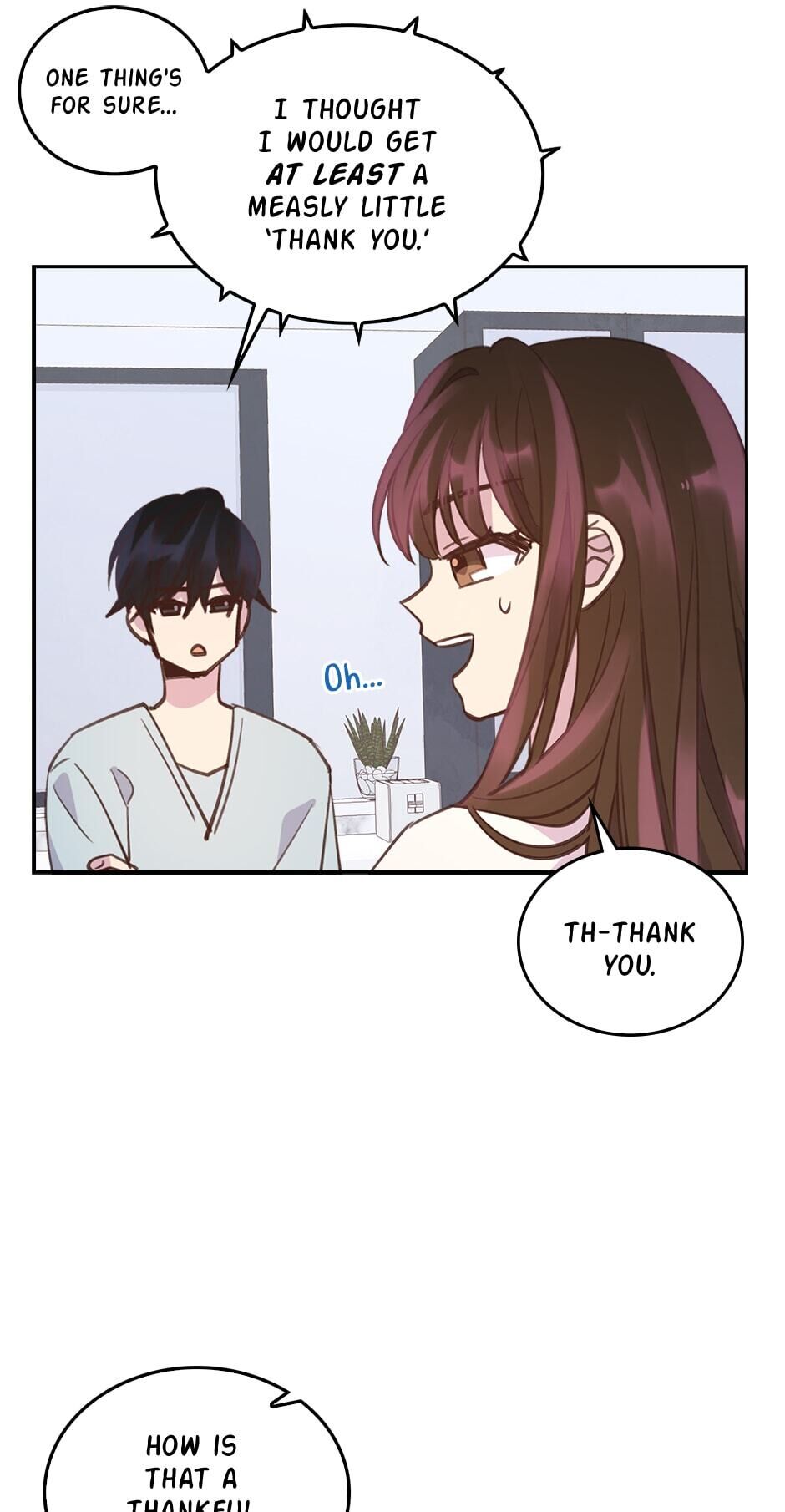 wedding-impossible chapter 23 - page 23