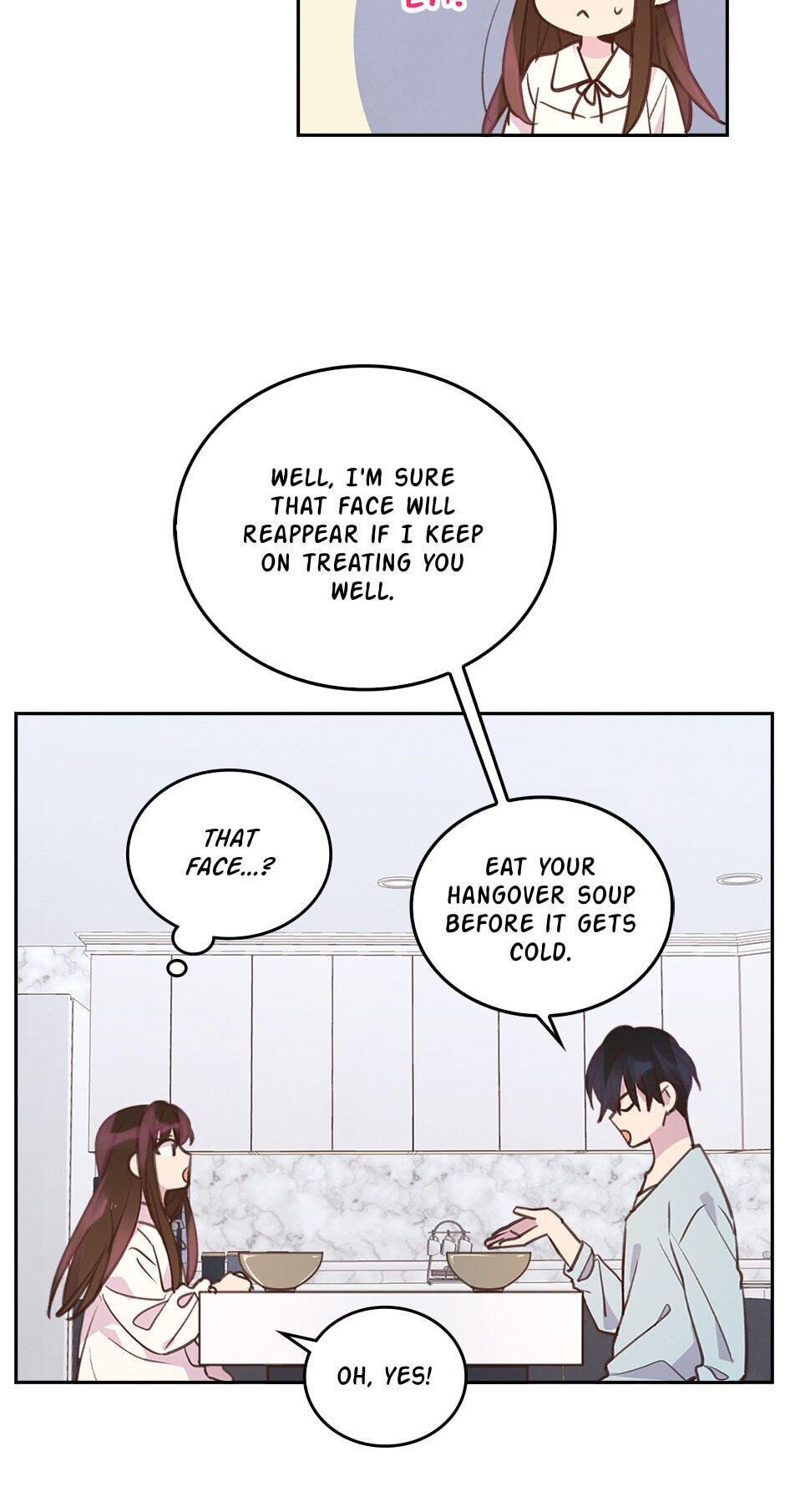 wedding-impossible chapter 23 - page 27