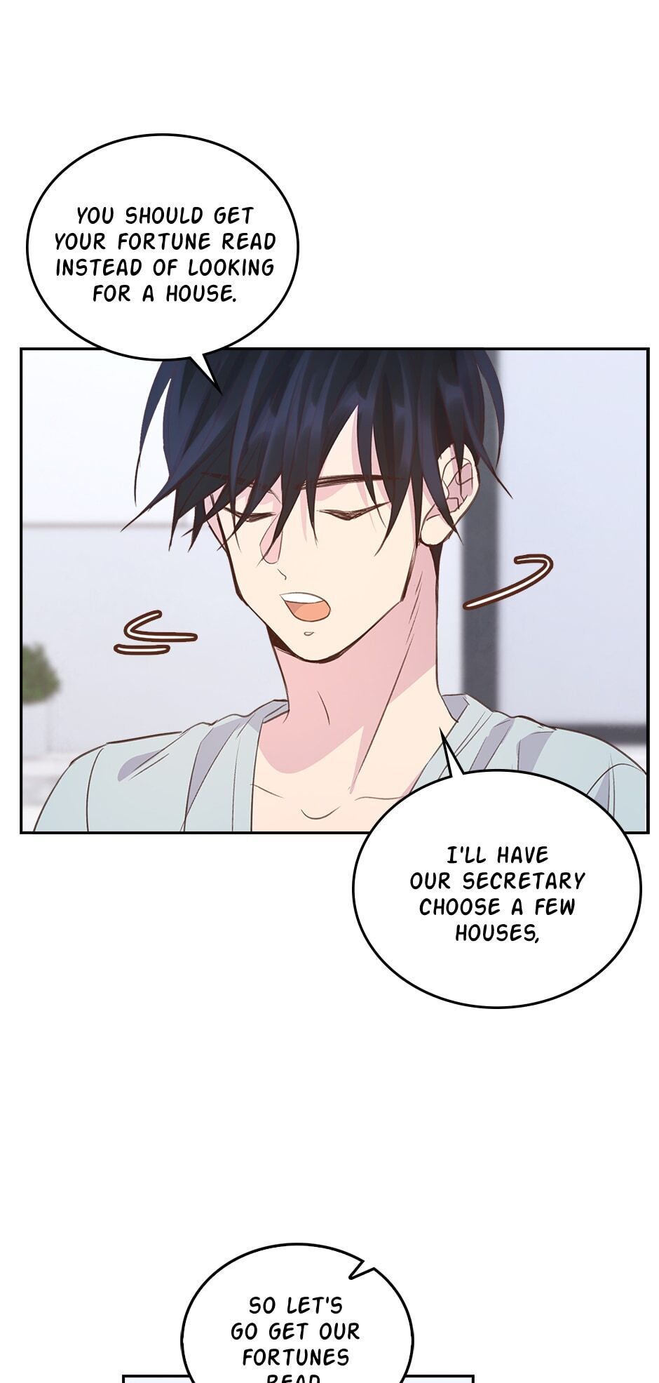 wedding-impossible chapter 23 - page 34