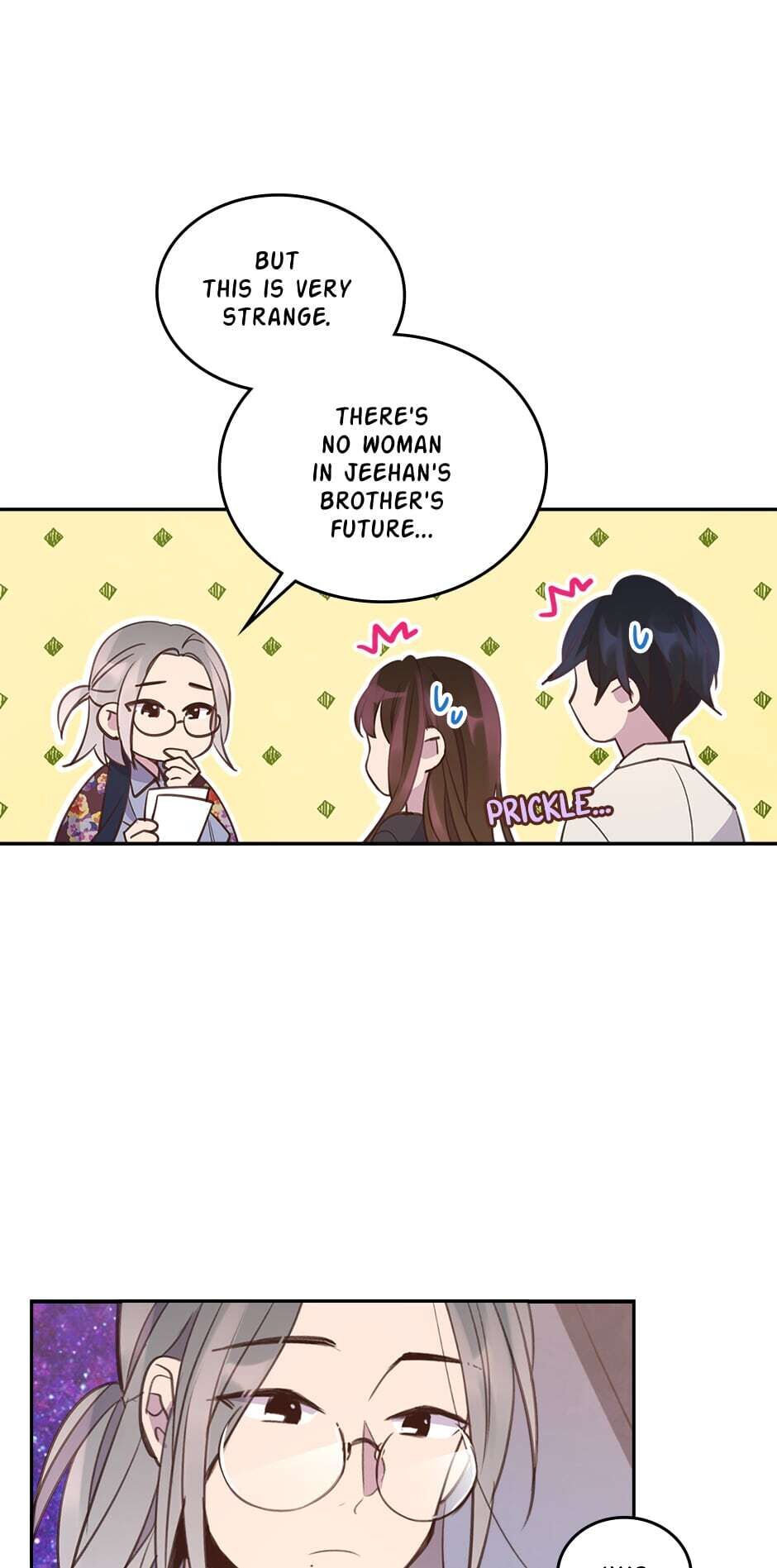 wedding-impossible chapter 23 - page 38