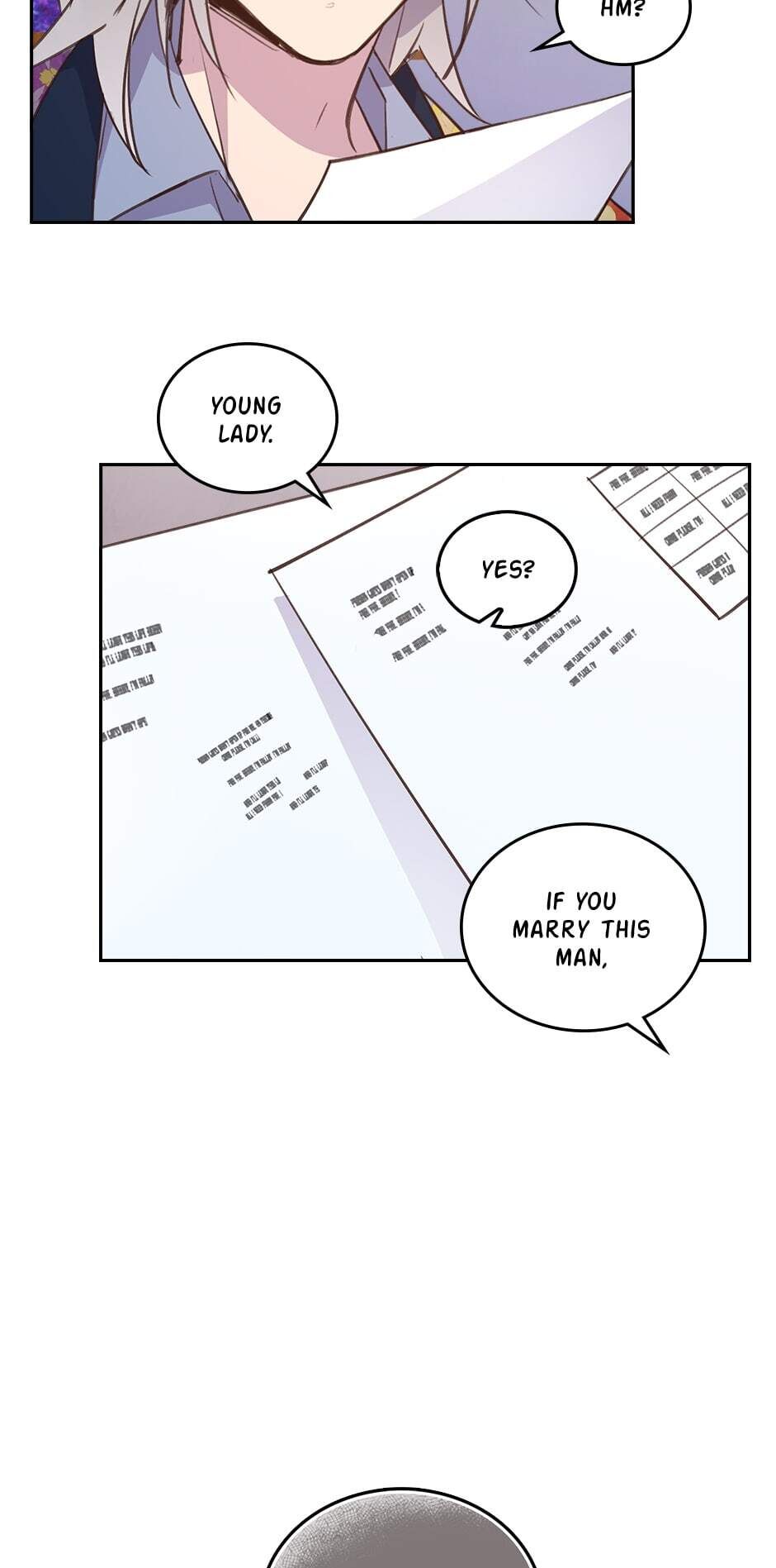 wedding-impossible chapter 23 - page 39