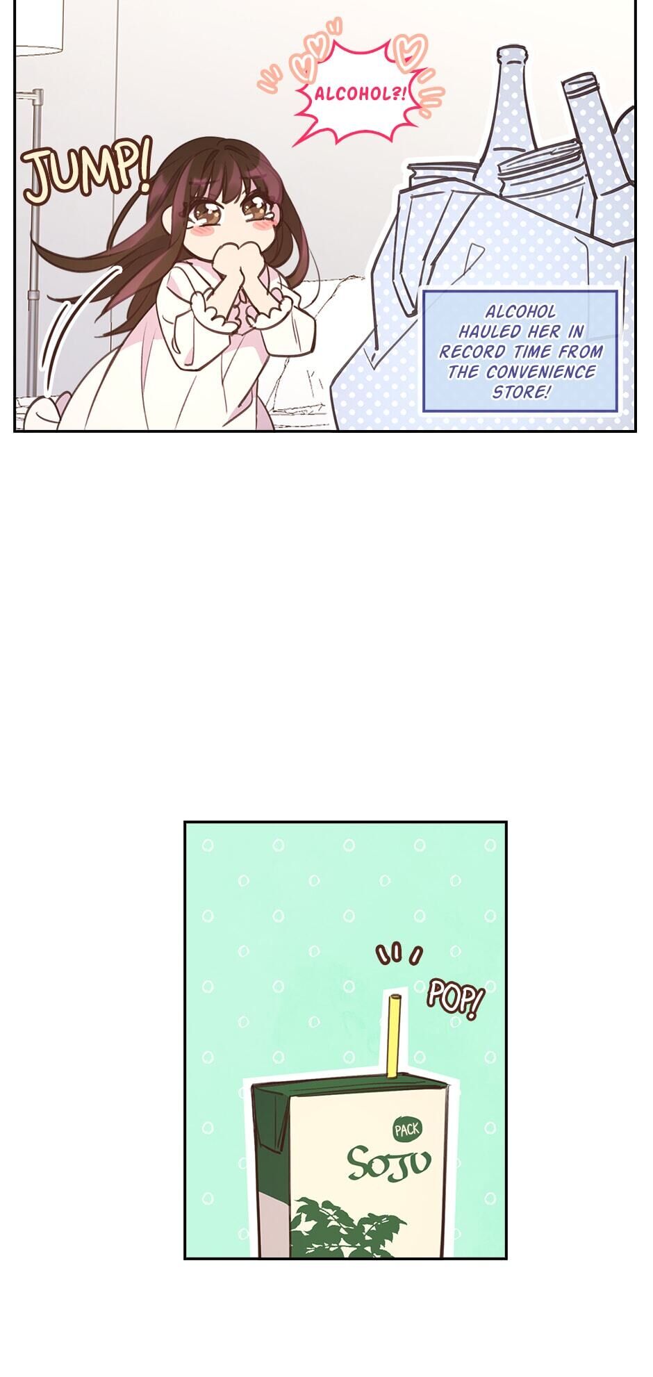 wedding-impossible chapter 23 - page 5
