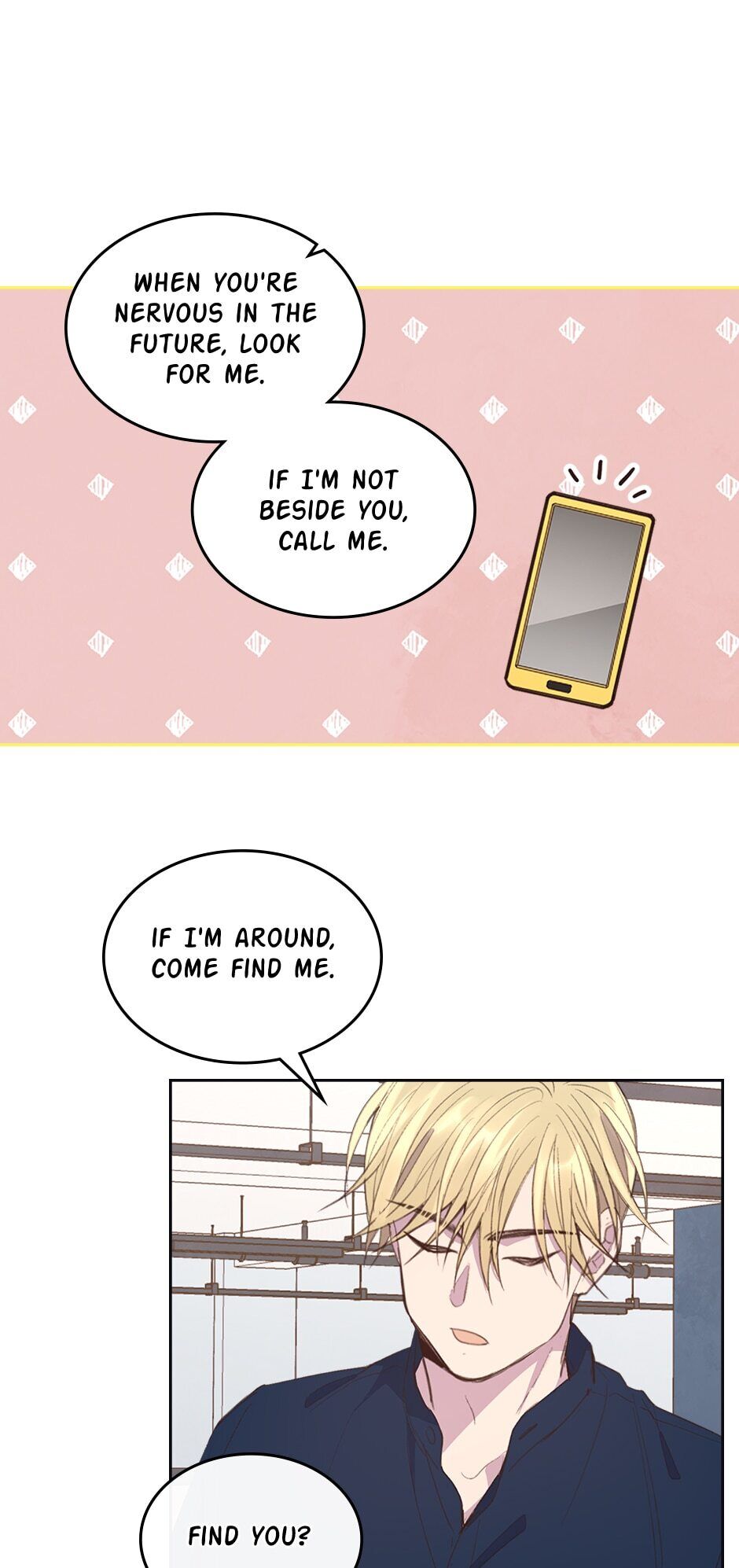 wedding-impossible chapter 48 - page 10