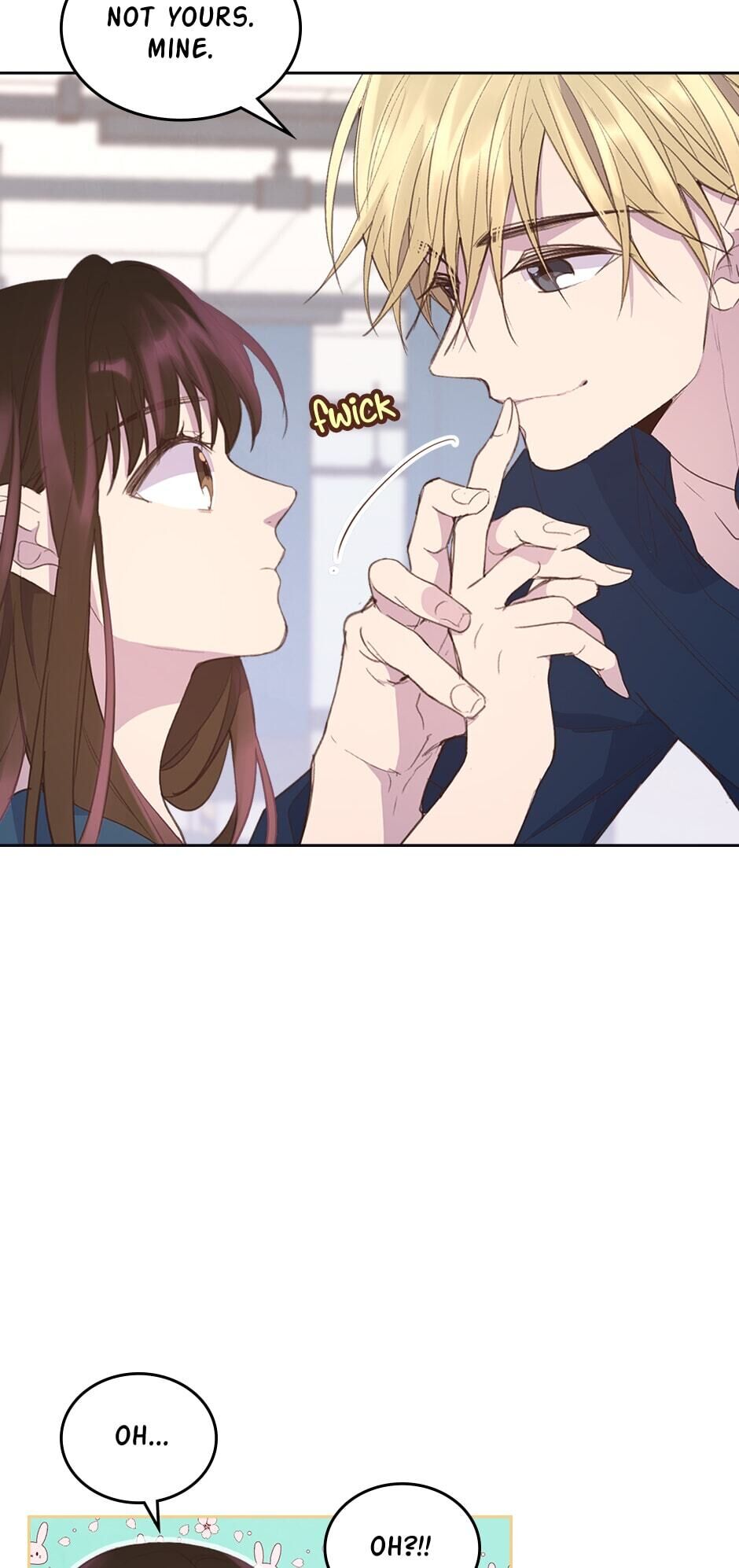 wedding-impossible chapter 48 - page 12