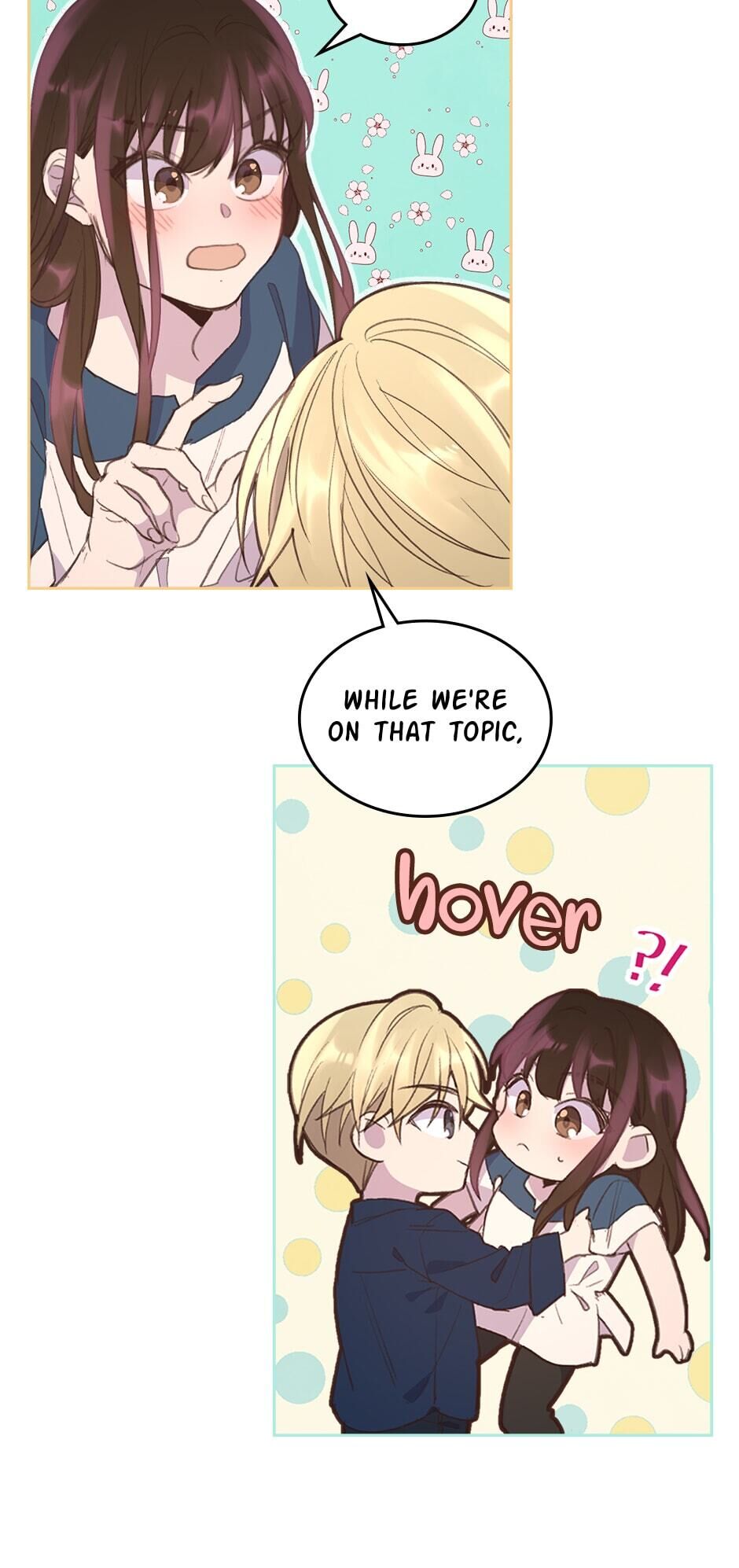 wedding-impossible chapter 48 - page 13