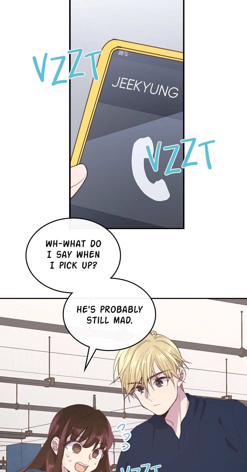 wedding-impossible chapter 48 - page 2