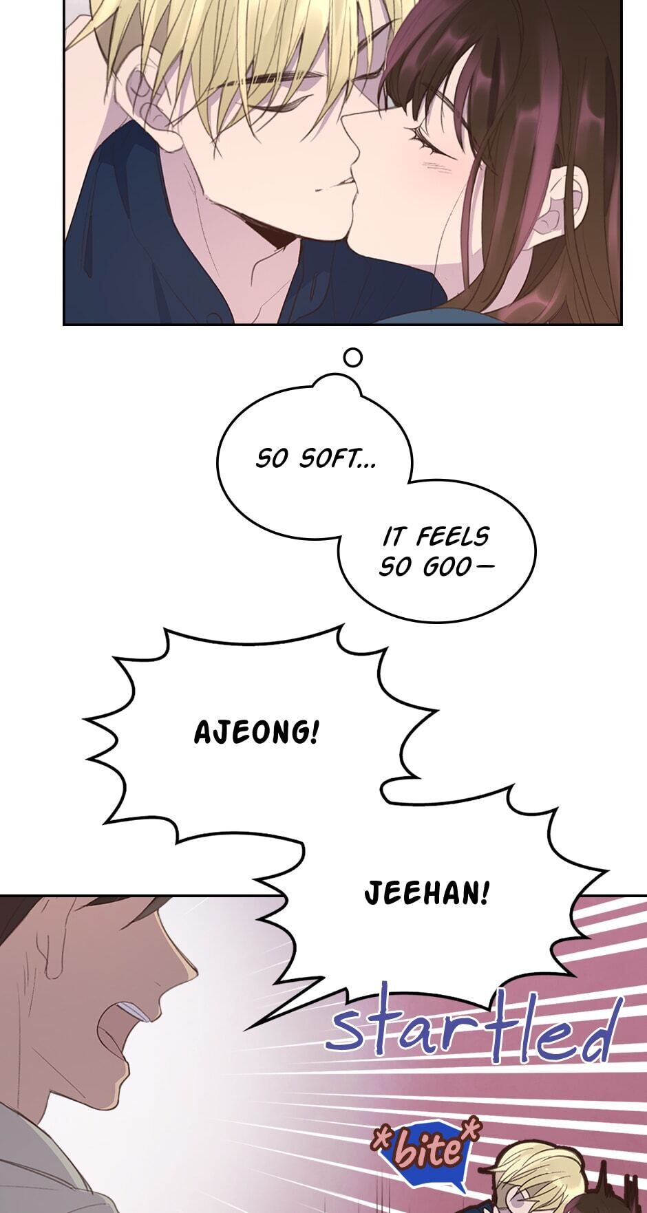 wedding-impossible chapter 48 - page 20