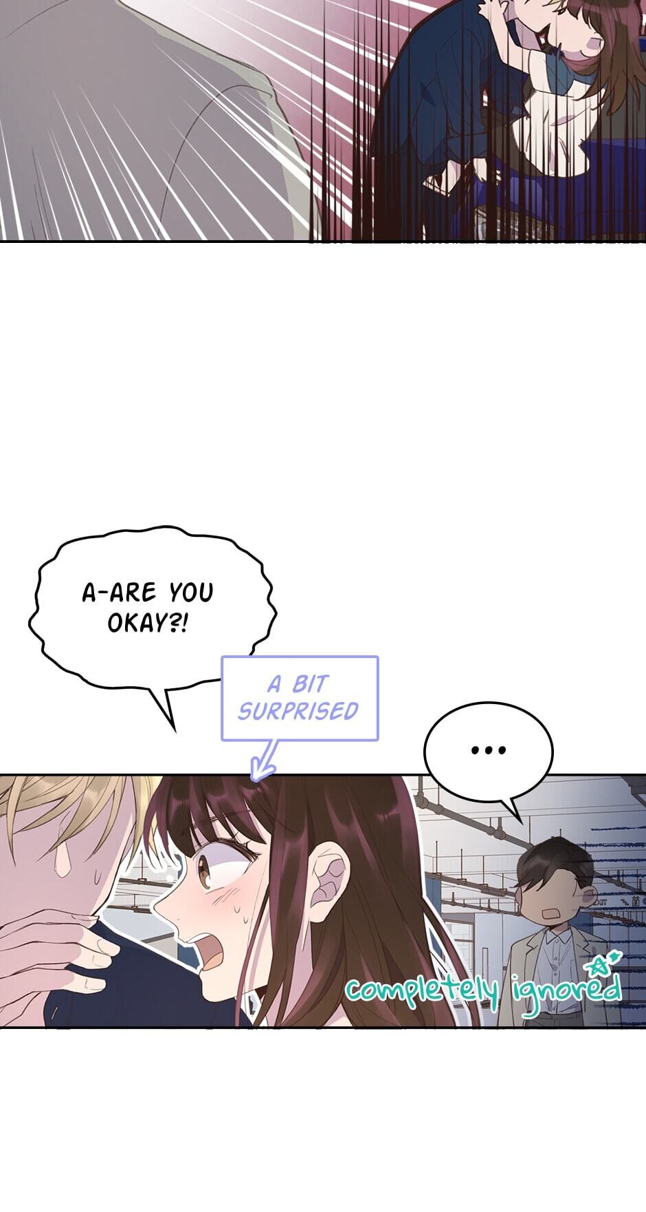 wedding-impossible chapter 48 - page 21