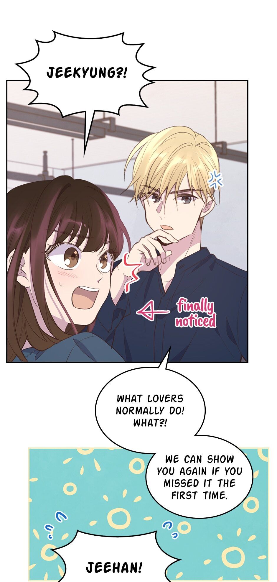 wedding-impossible chapter 48 - page 23