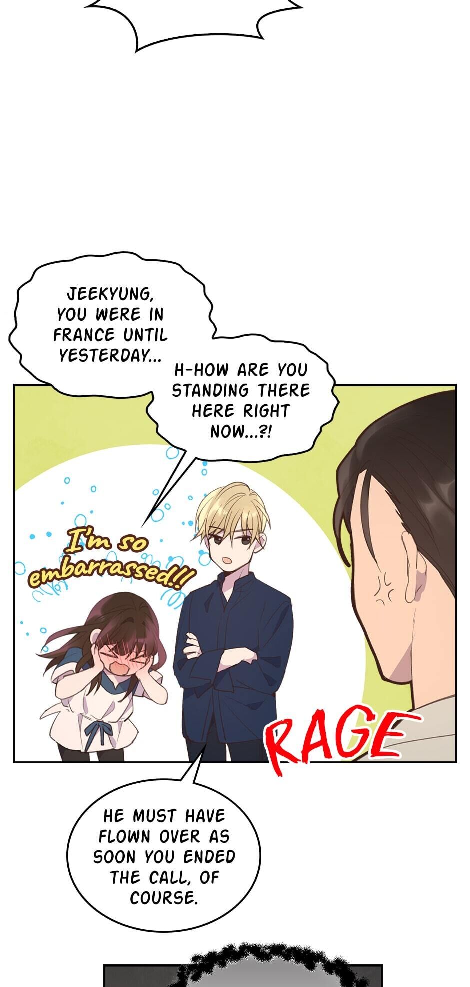 wedding-impossible chapter 48 - page 24