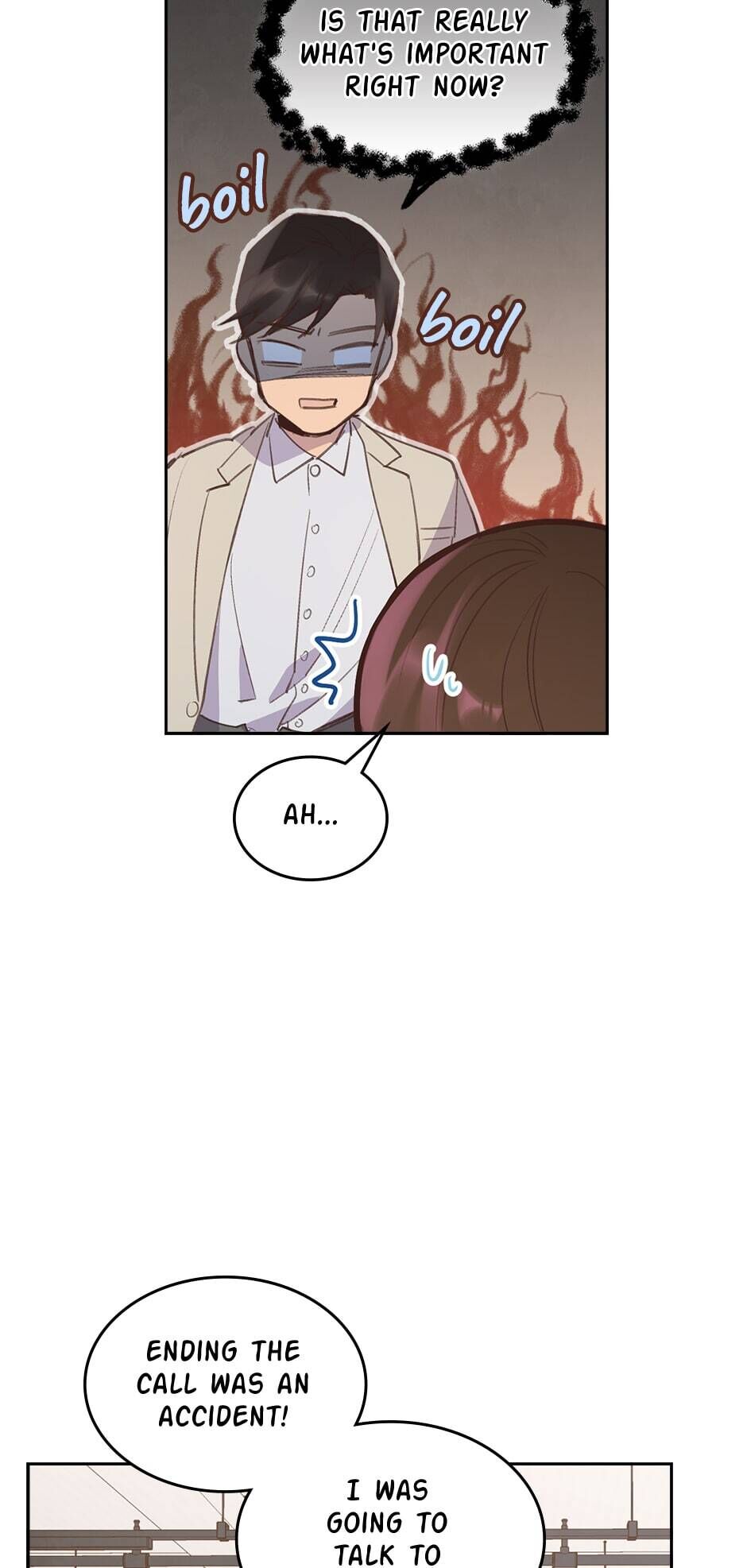 wedding-impossible chapter 48 - page 25