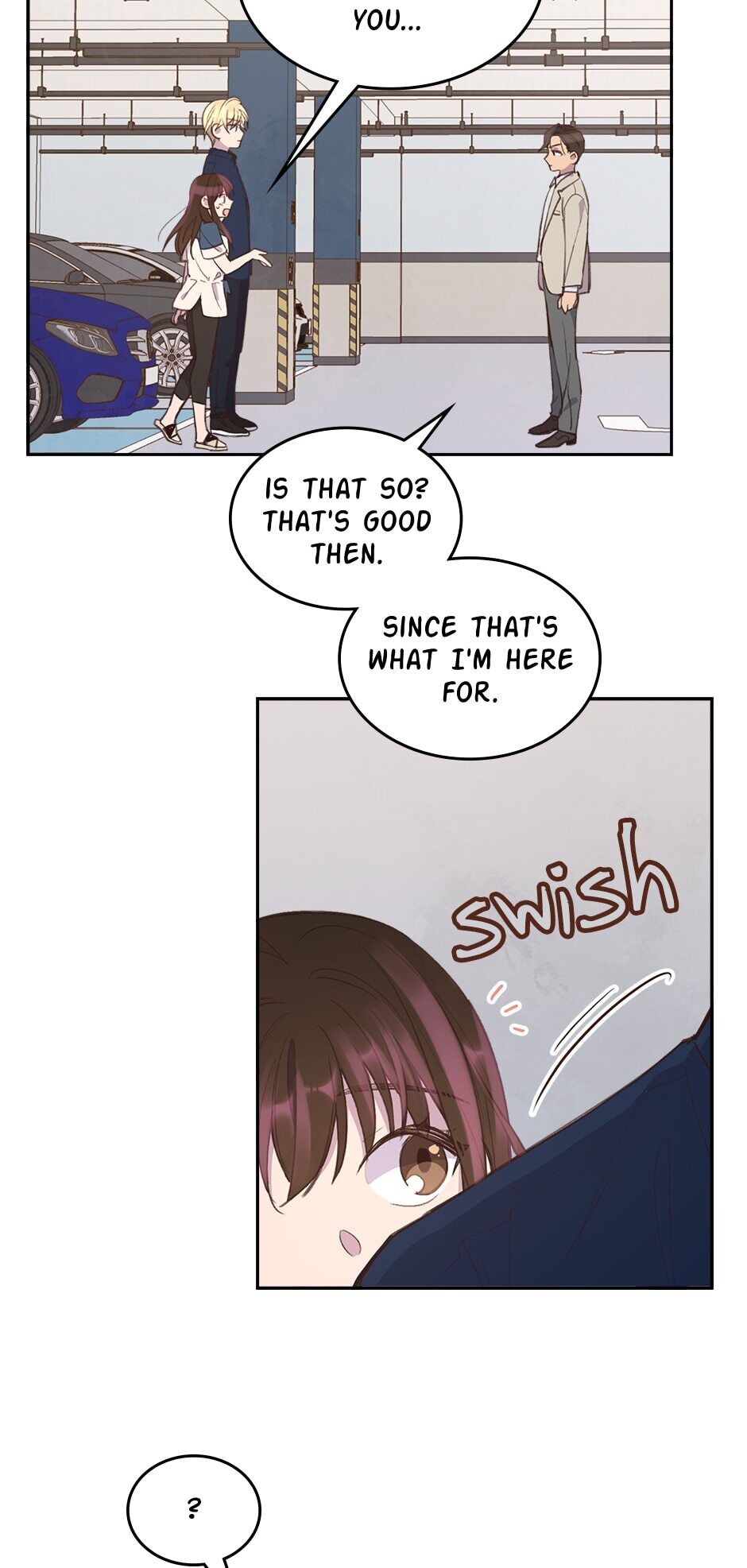 wedding-impossible chapter 48 - page 26