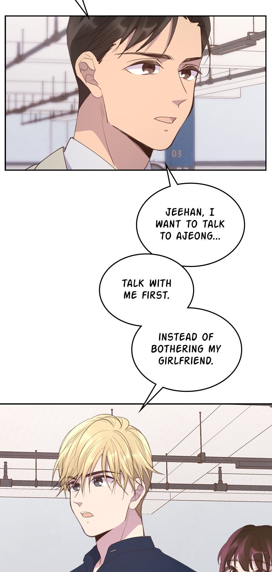 wedding-impossible chapter 48 - page 27