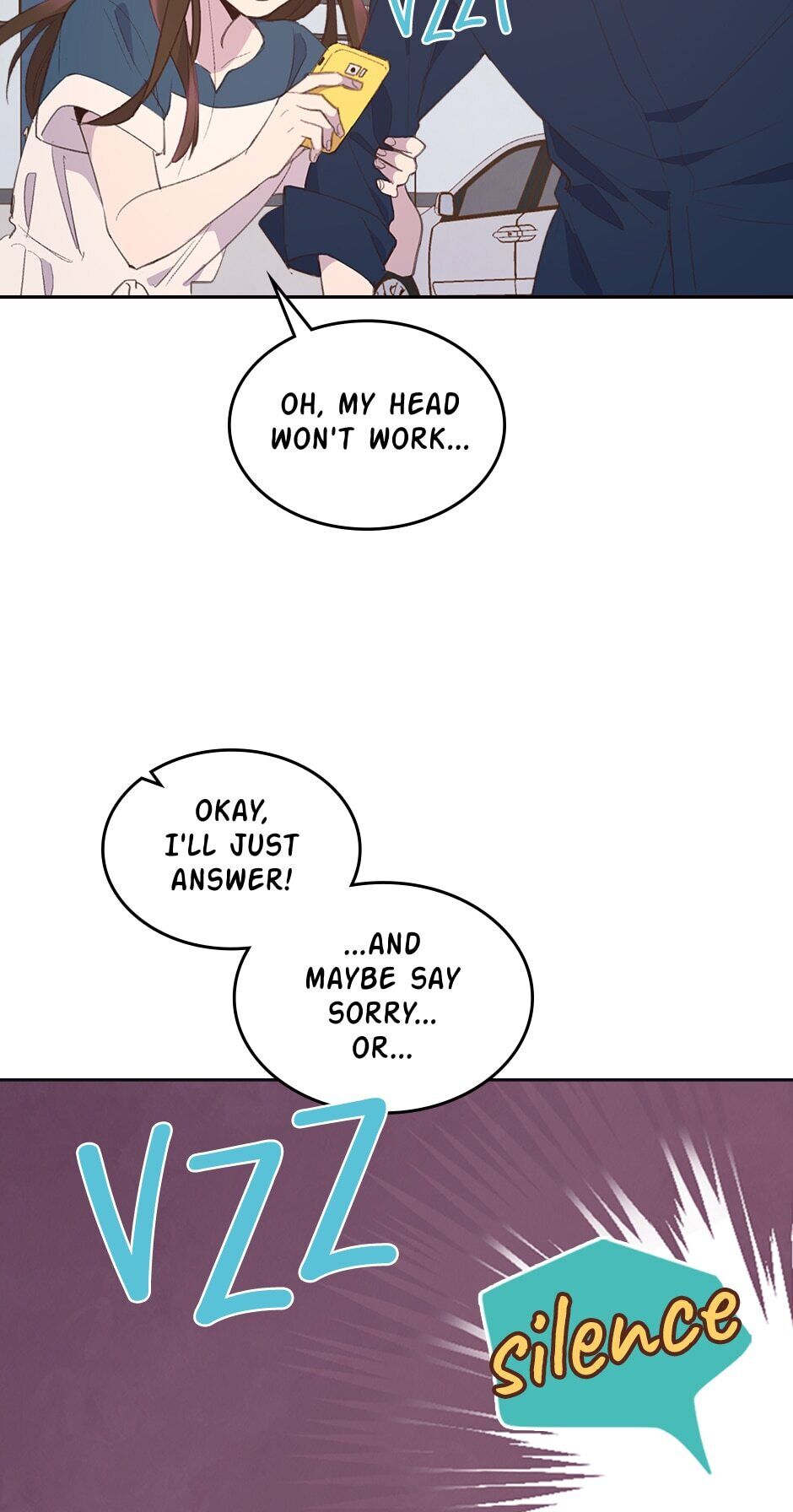 wedding-impossible chapter 48 - page 3