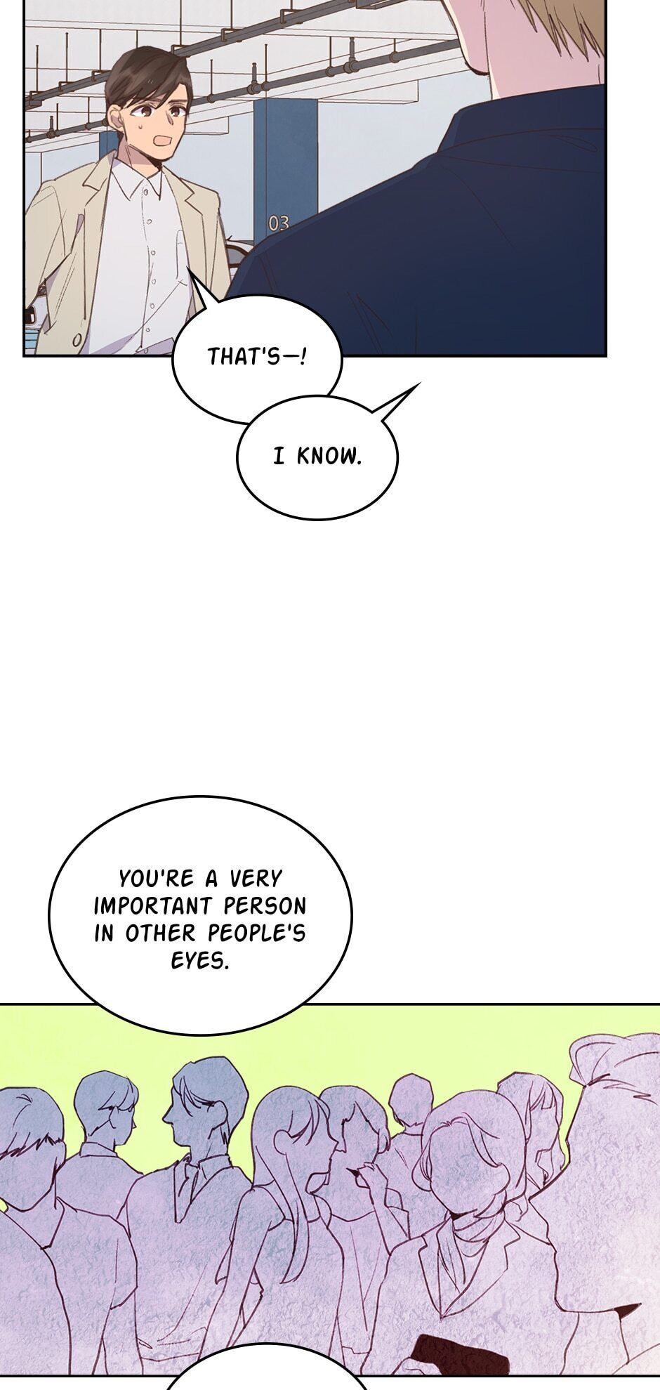 wedding-impossible chapter 48 - page 30