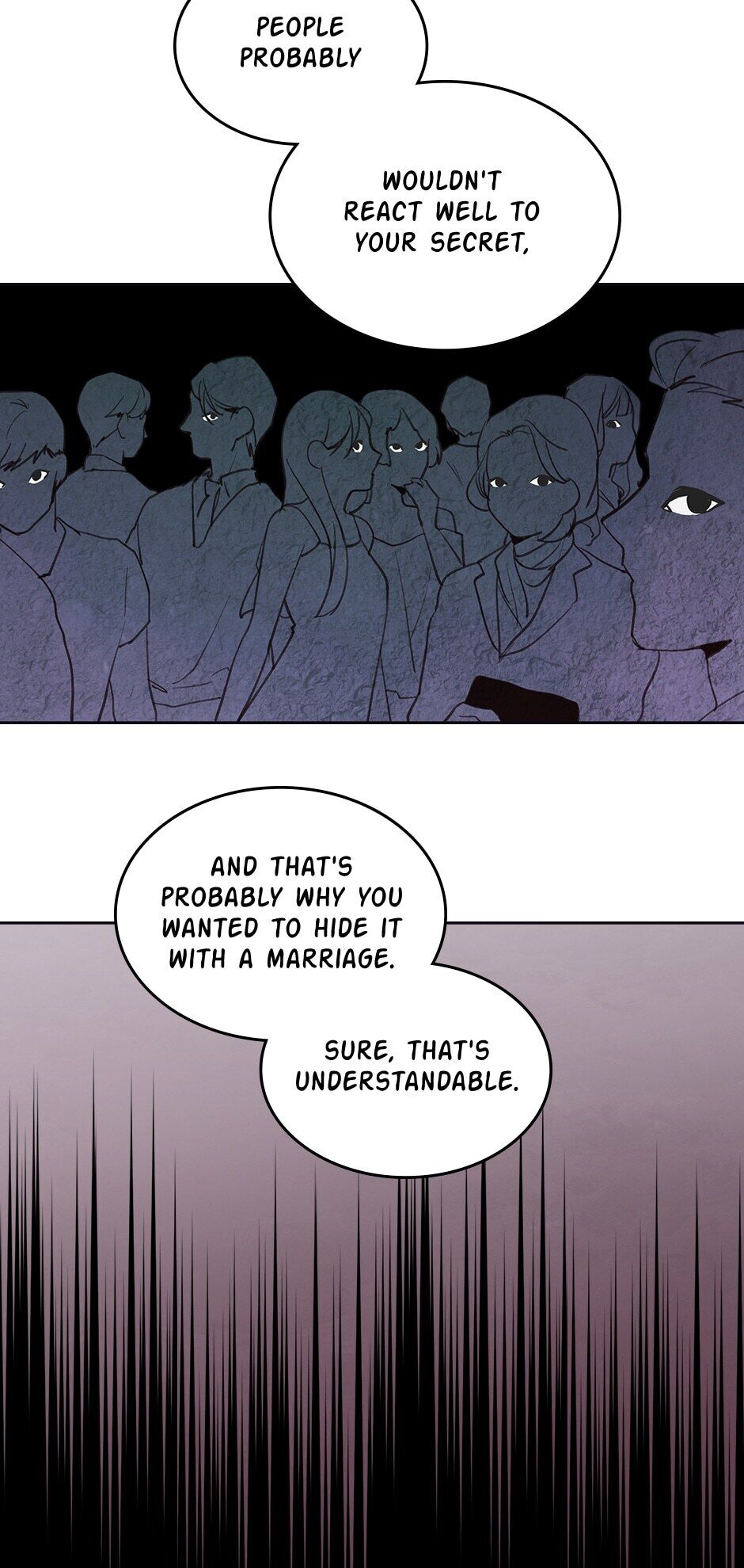 wedding-impossible chapter 48 - page 31