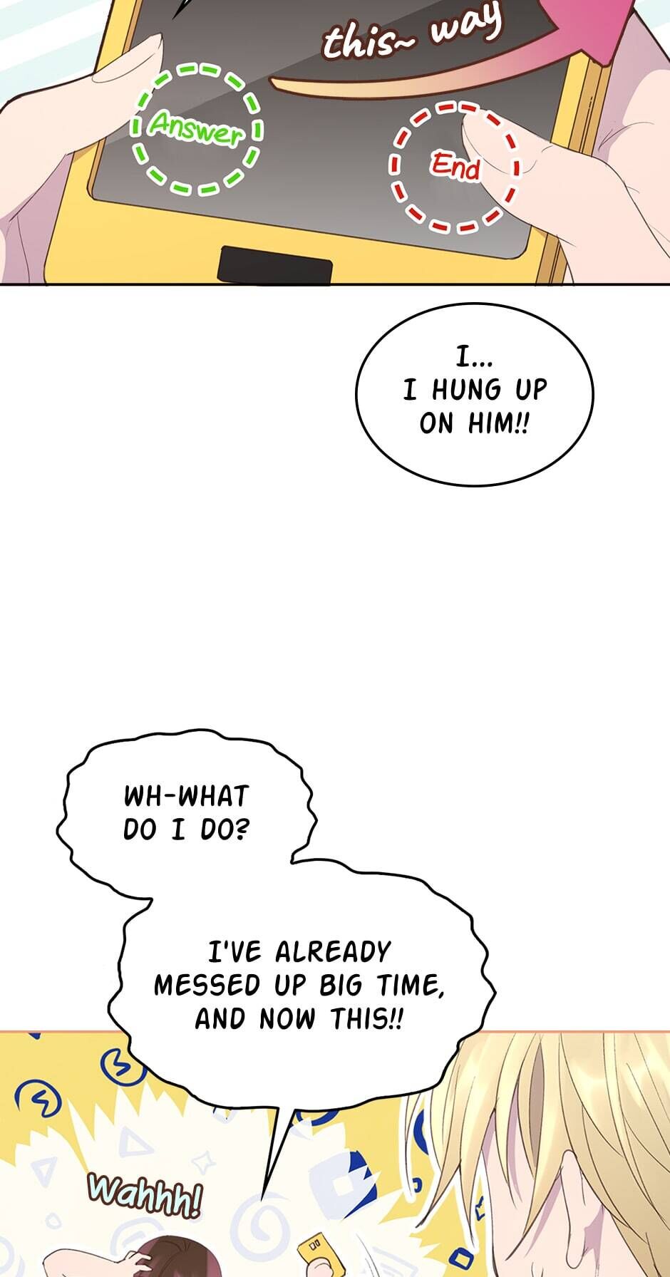 wedding-impossible chapter 48 - page 6