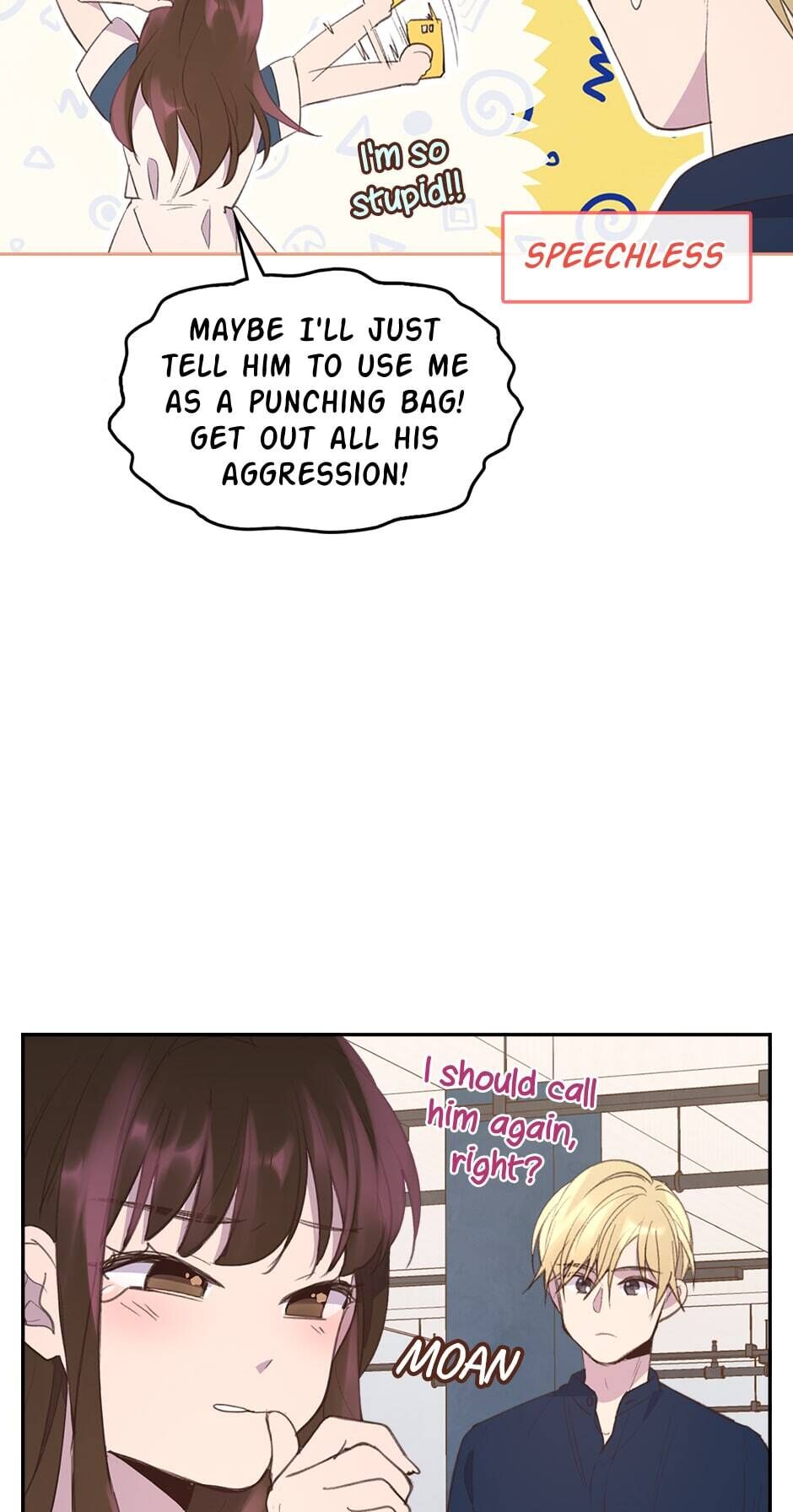 wedding-impossible chapter 48 - page 7