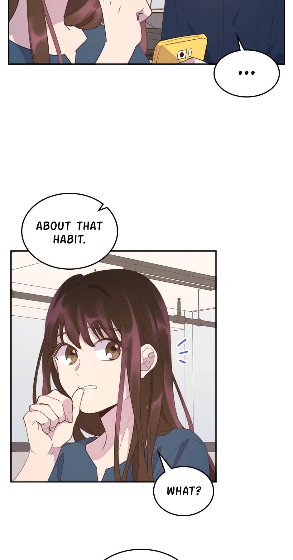 wedding-impossible chapter 48 - page 8
