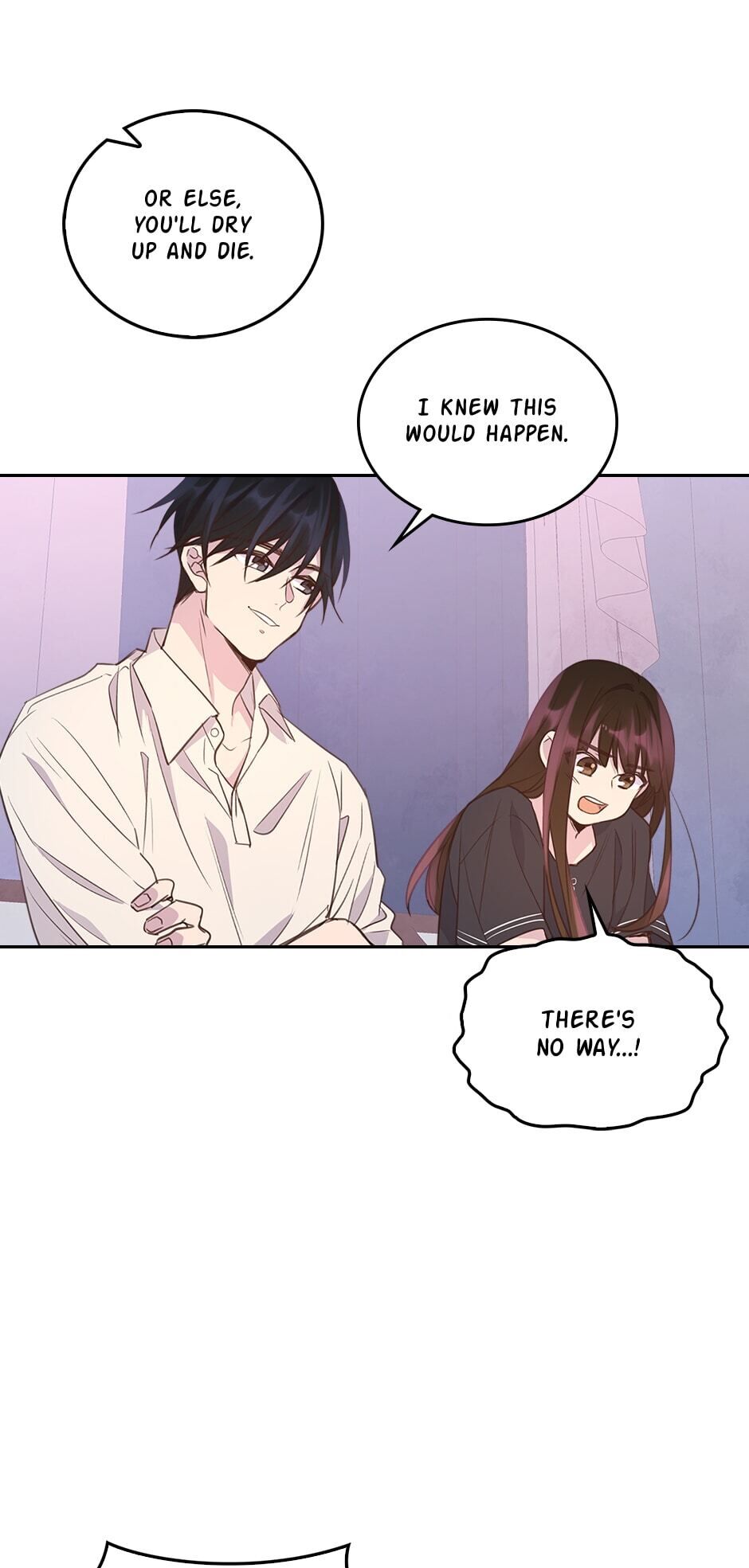 wedding-impossible chapter 24 - page 10